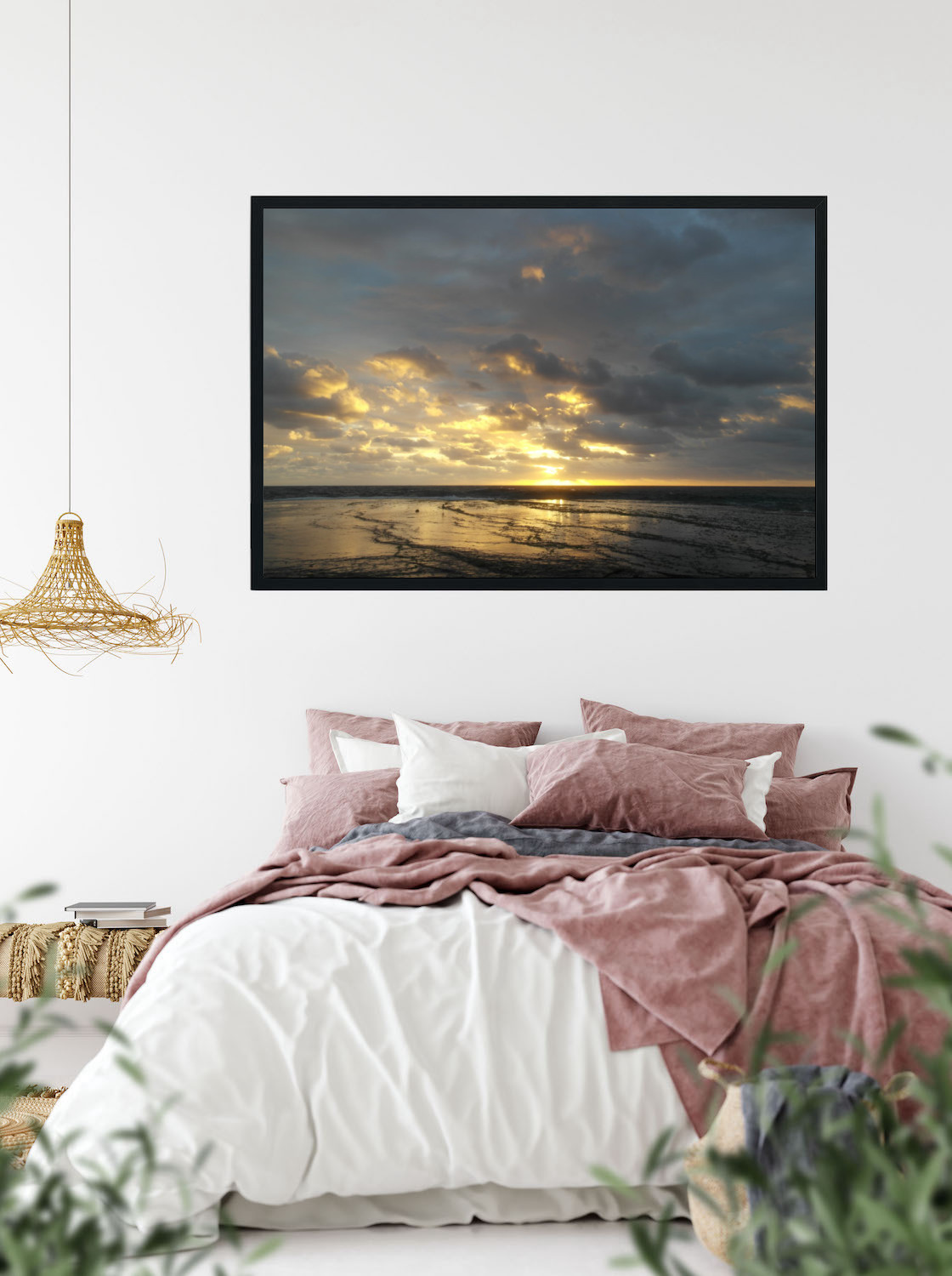 Sunrise for December 26, 2017 in Northern Beaches by Neil White. View and purchase prints of this sunrise on Sunrise Daily, at https://sunrisedaily.co.