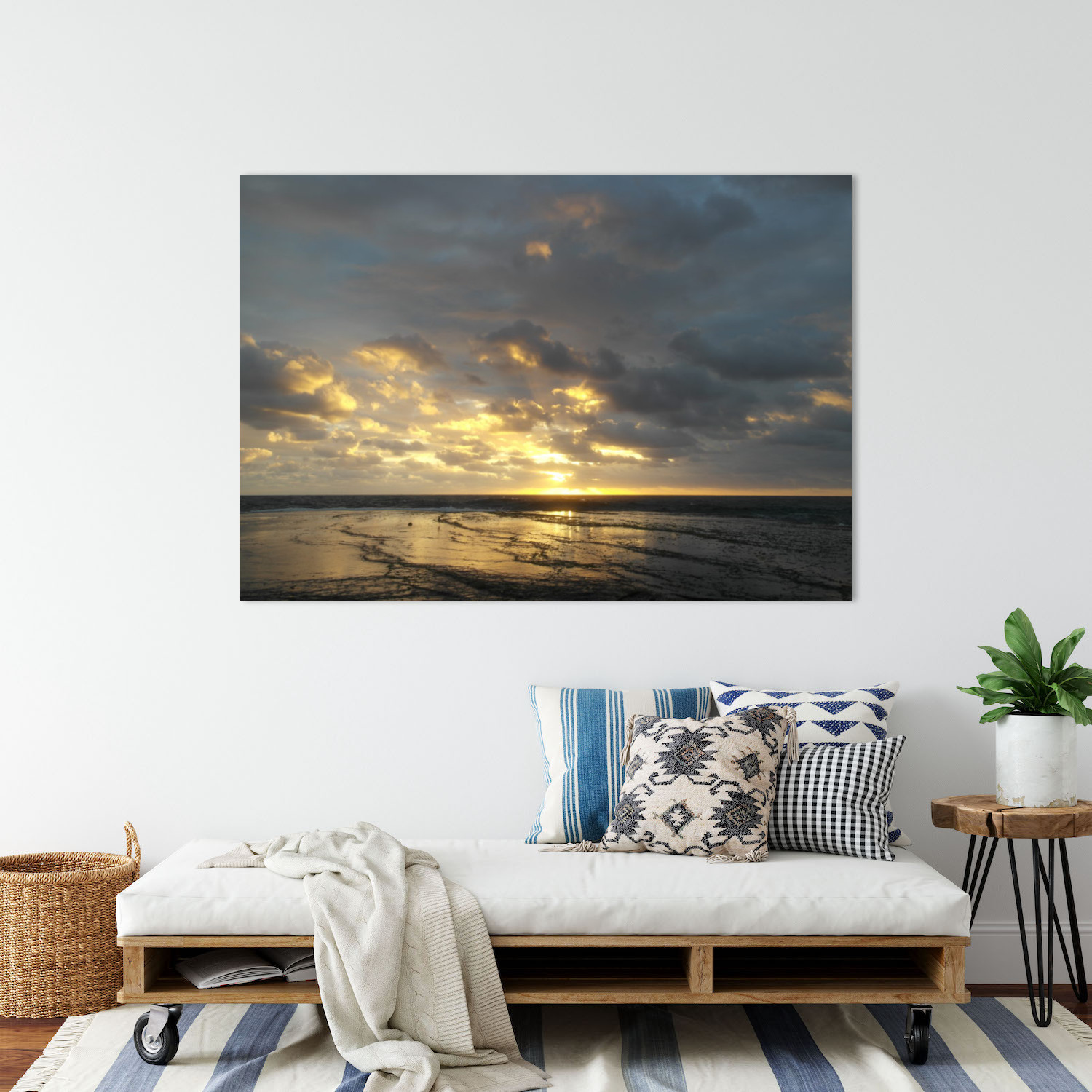 Sunrise for December 26, 2017 in Northern Beaches by Neil White. View and purchase prints of this sunrise on Sunrise Daily, at https://sunrisedaily.co.
