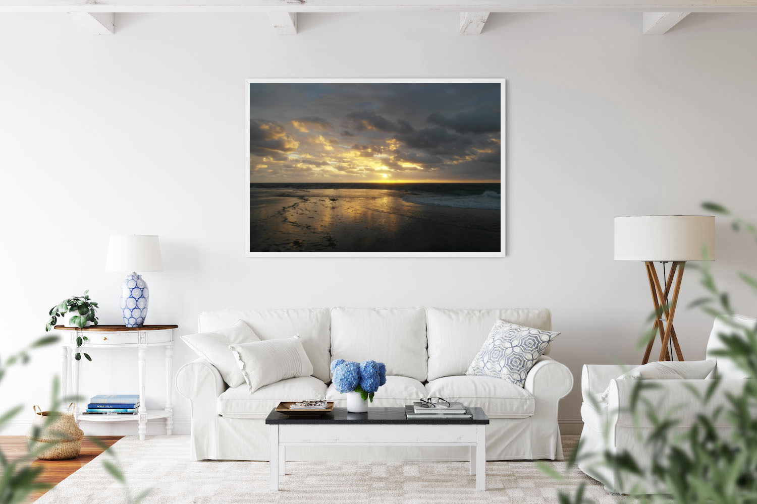 Sunrise for December 26, 2017 in Northern Beaches by Neil White. View and purchase prints of this sunrise on Sunrise Daily, at https://sunrisedaily.co.