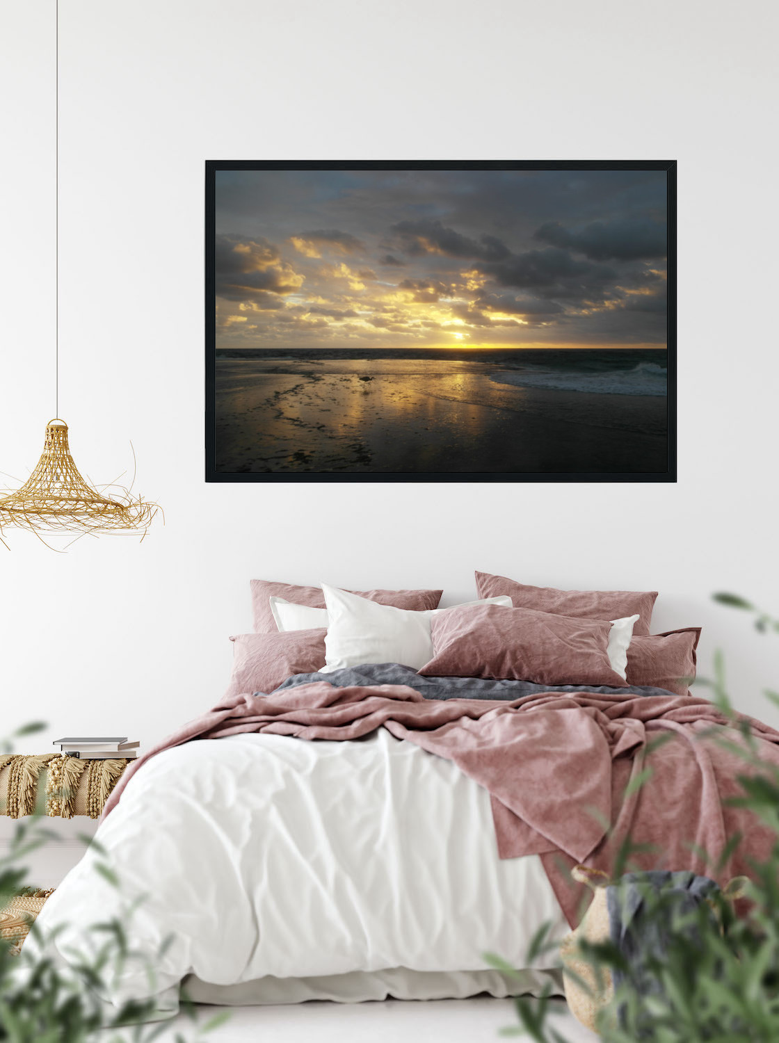 Sunrise for December 26, 2017 in Northern Beaches by Neil White. View and purchase prints of this sunrise on Sunrise Daily, at https://sunrisedaily.co.