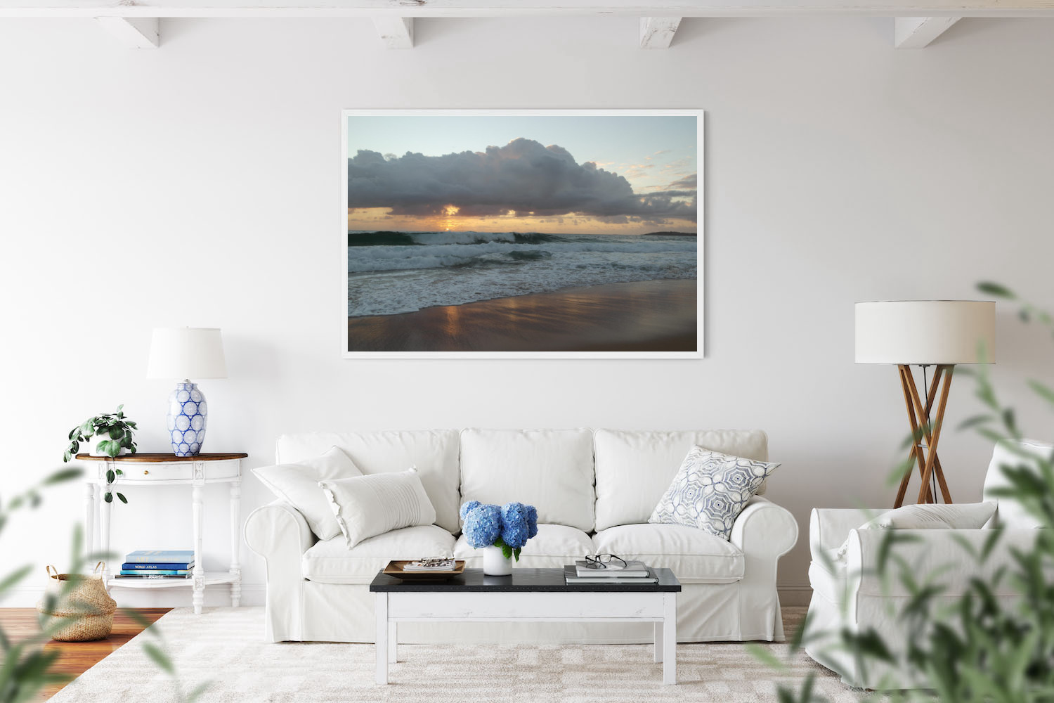 Sunrise for December 27, 2017 in Northern Beaches by Neil White. View and purchase prints of this sunrise on Sunrise Daily, at https://sunrisedaily.co.