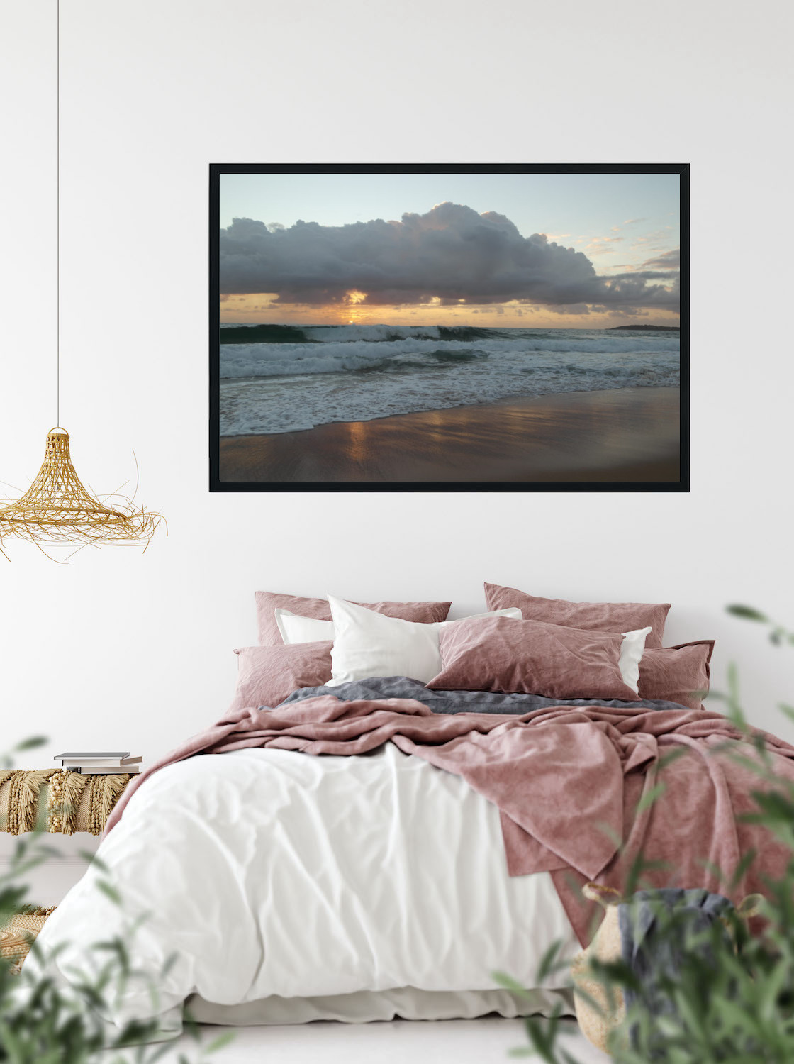 Sunrise for December 27, 2017 in Northern Beaches by Neil White. View and purchase prints of this sunrise on Sunrise Daily, at https://sunrisedaily.co.