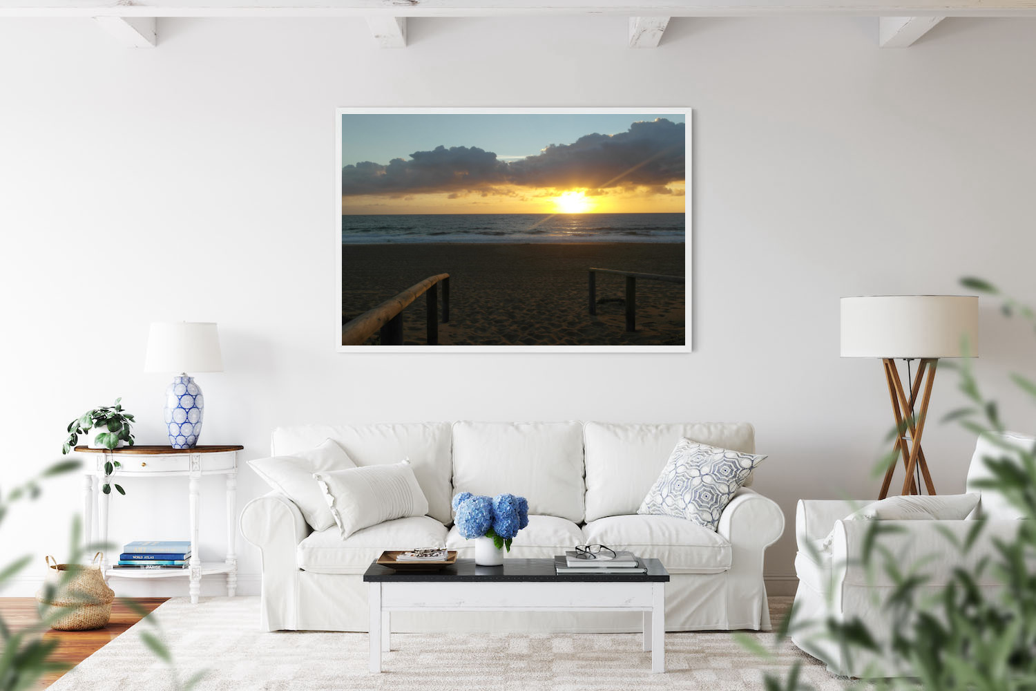 Sunrise for December 27, 2017 in Northern Beaches by Neil White. View and purchase prints of this sunrise on Sunrise Daily, at https://sunrisedaily.co.