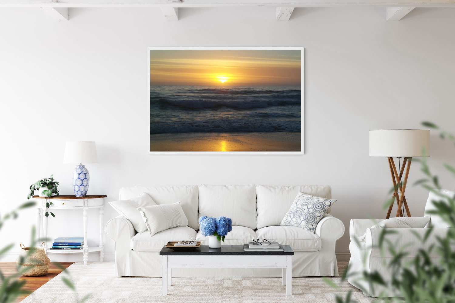 Sunrise for December 28, 2017 in Northern Beaches by Neil White. View and purchase prints of this sunrise on Sunrise Daily, at https://sunrisedaily.co.