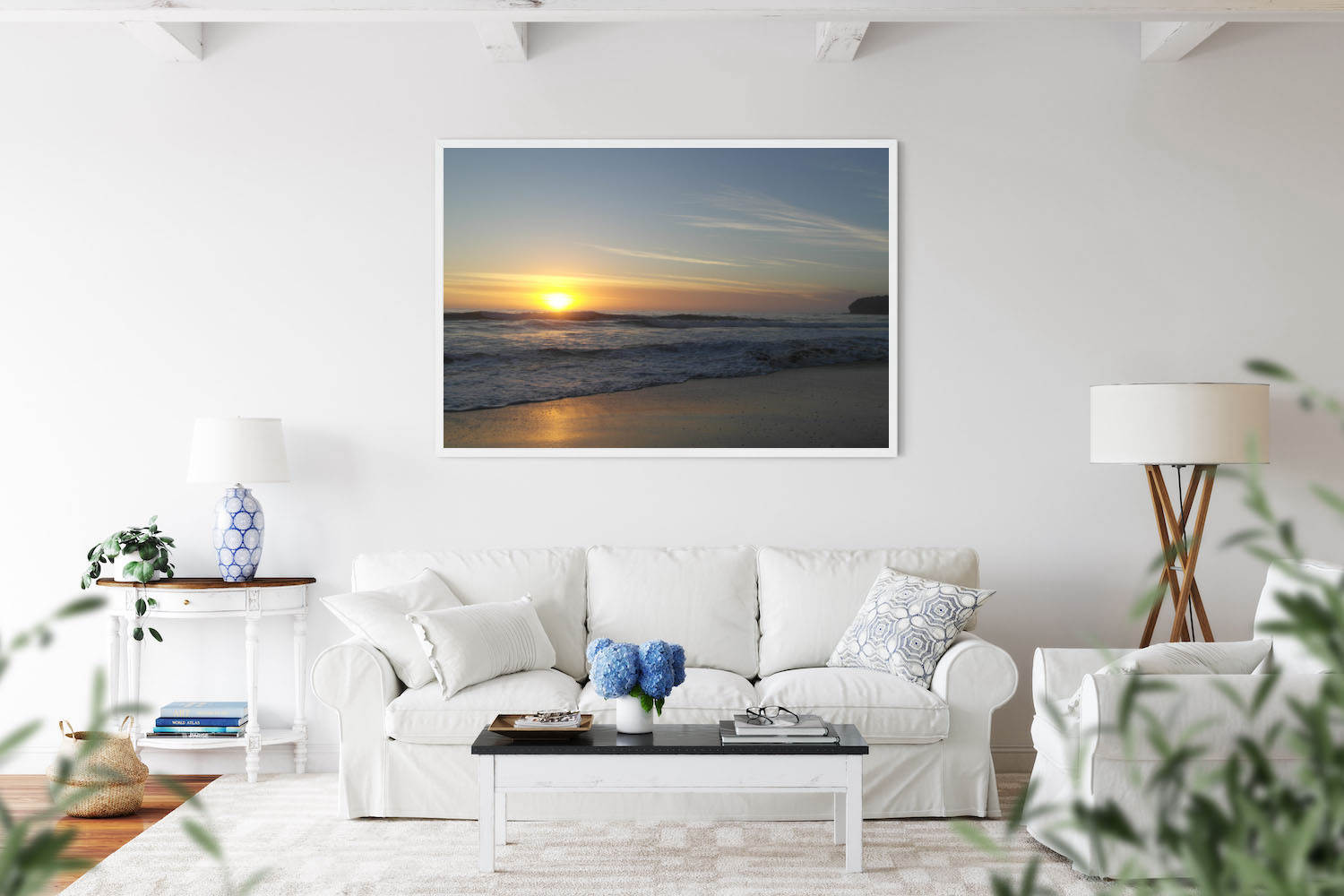 Sunrise for December 28, 2017 in Northern Beaches by Neil White. View and purchase prints of this sunrise on Sunrise Daily, at https://sunrisedaily.co.