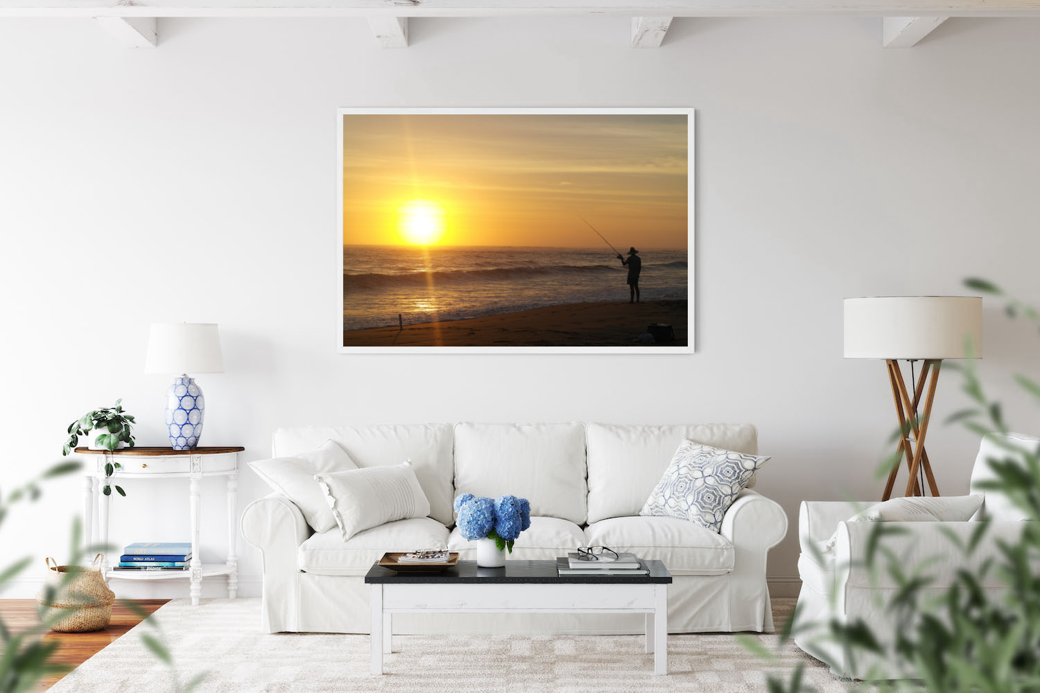 Sunrise for December 29, 2017 in Northern Beaches by Neil White. View and purchase prints of this sunrise on Sunrise Daily, at https://sunrisedaily.co.