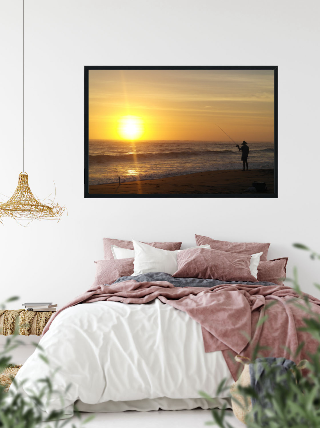 Sunrise for December 29, 2017 in Northern Beaches by Neil White. View and purchase prints of this sunrise on Sunrise Daily, at https://sunrisedaily.co.
