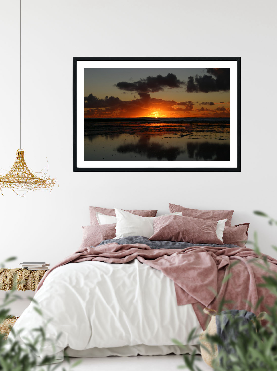Sunrise for April 10, 2007 in Northern Beaches by Neil White. View and purchase prints of this sunrise on Sunrise Daily, at https://sunrisedaily.co.