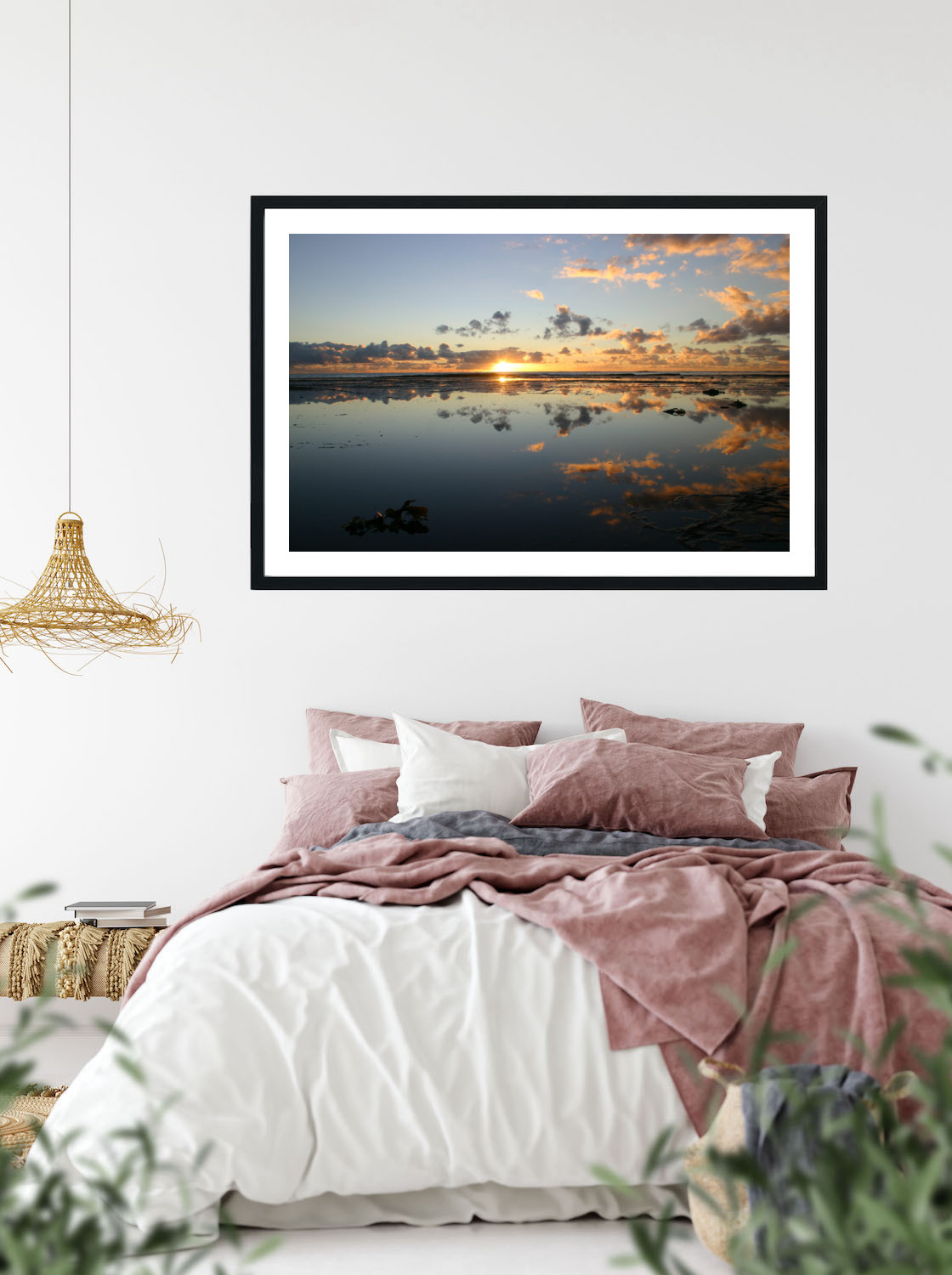 Sunrise for April 10, 2007 in Northern Beaches by Neil White. View and purchase prints of this sunrise on Sunrise Daily, at https://sunrisedaily.co.