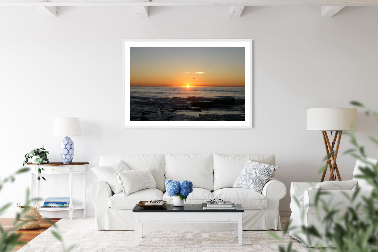 Sunrise for April 11, 2007 in Northern Beaches by Neil White. View and purchase prints of this sunrise on Sunrise Daily, at https://sunrisedaily.co.