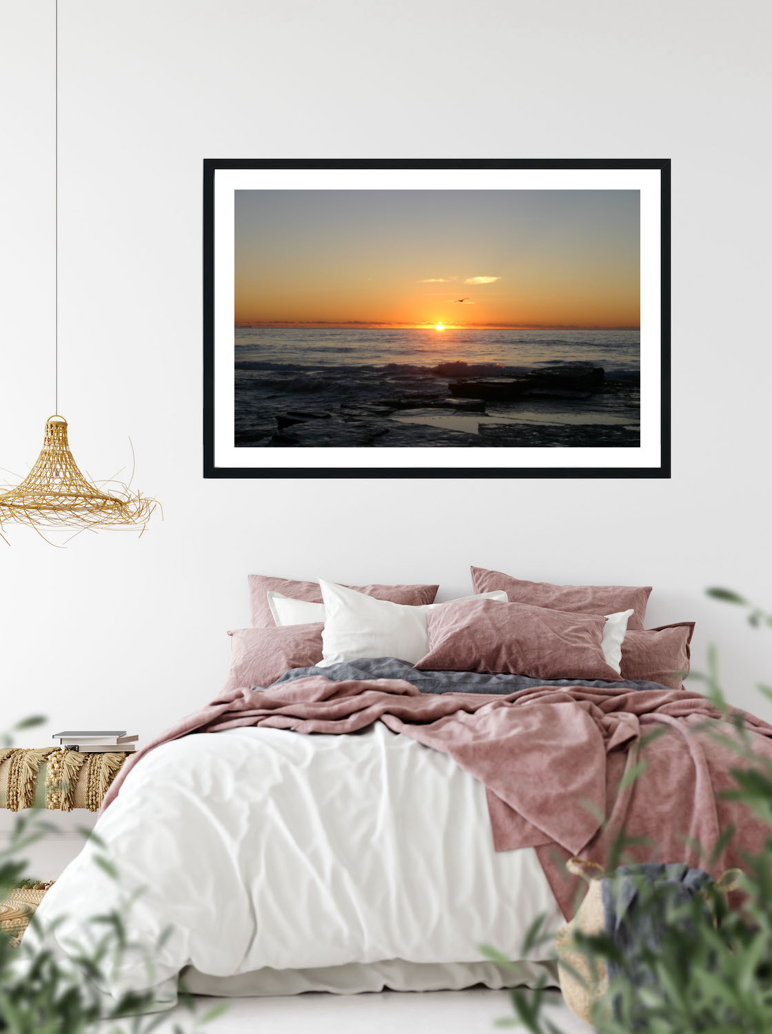Sunrise for April 11, 2007 in Northern Beaches by Neil White. View and purchase prints of this sunrise on Sunrise Daily, at https://sunrisedaily.co.