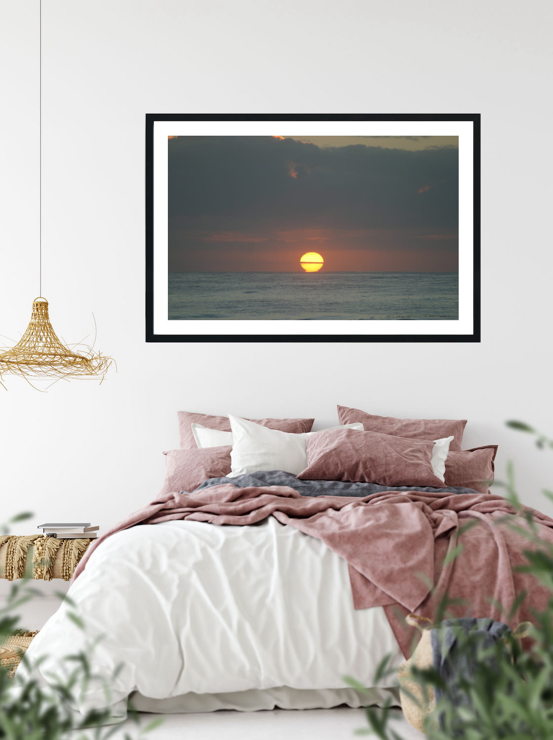 Sunrise for April 14, 2007 in Northern Beaches by Neil White. View and purchase prints of this sunrise on Sunrise Daily, at https://sunrisedaily.co.