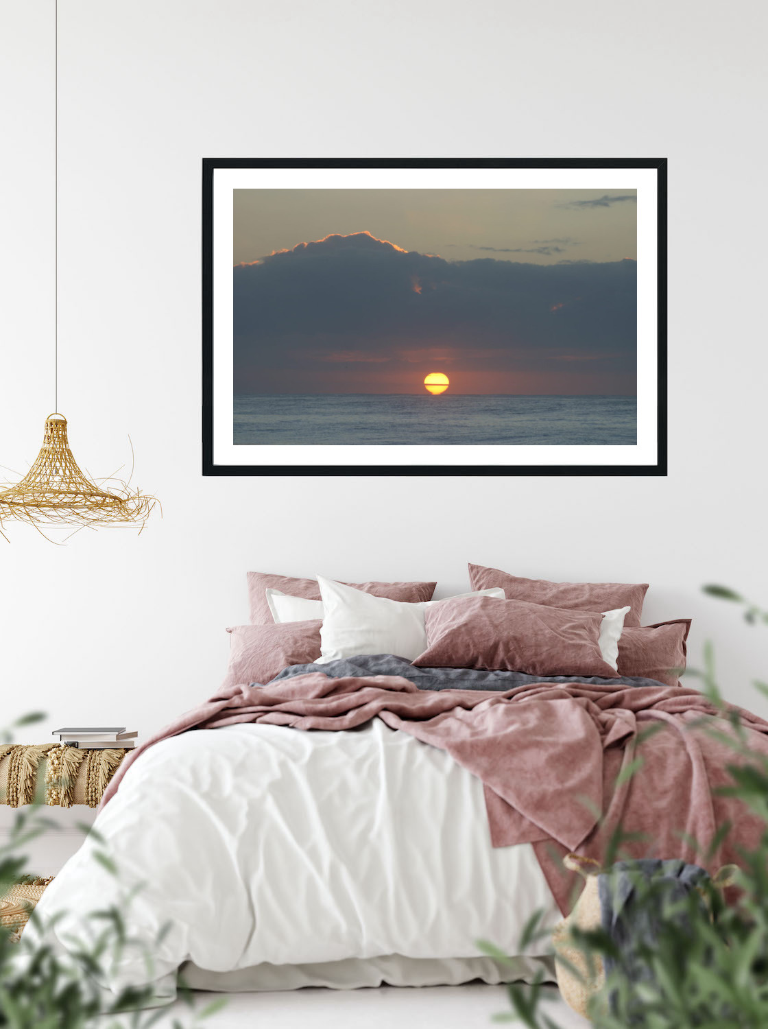 Sunrise for April 14, 2007 in Northern Beaches by Neil White. View and purchase prints of this sunrise on Sunrise Daily, at https://sunrisedaily.co.