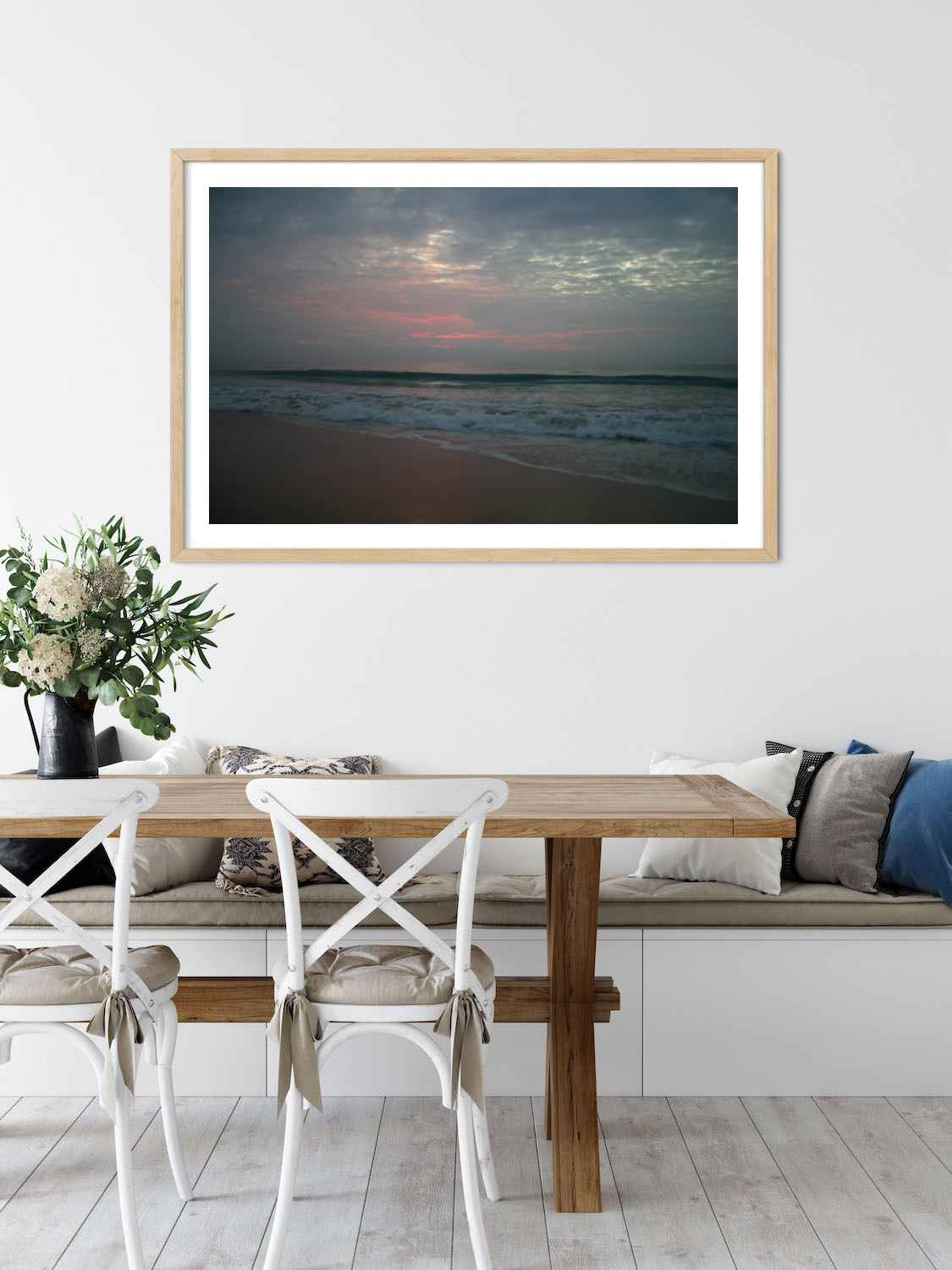 Sunrise for April 22, 2007 in Northern Beaches by Neil White. View and purchase prints of this sunrise on Sunrise Daily, at https://sunrisedaily.co.