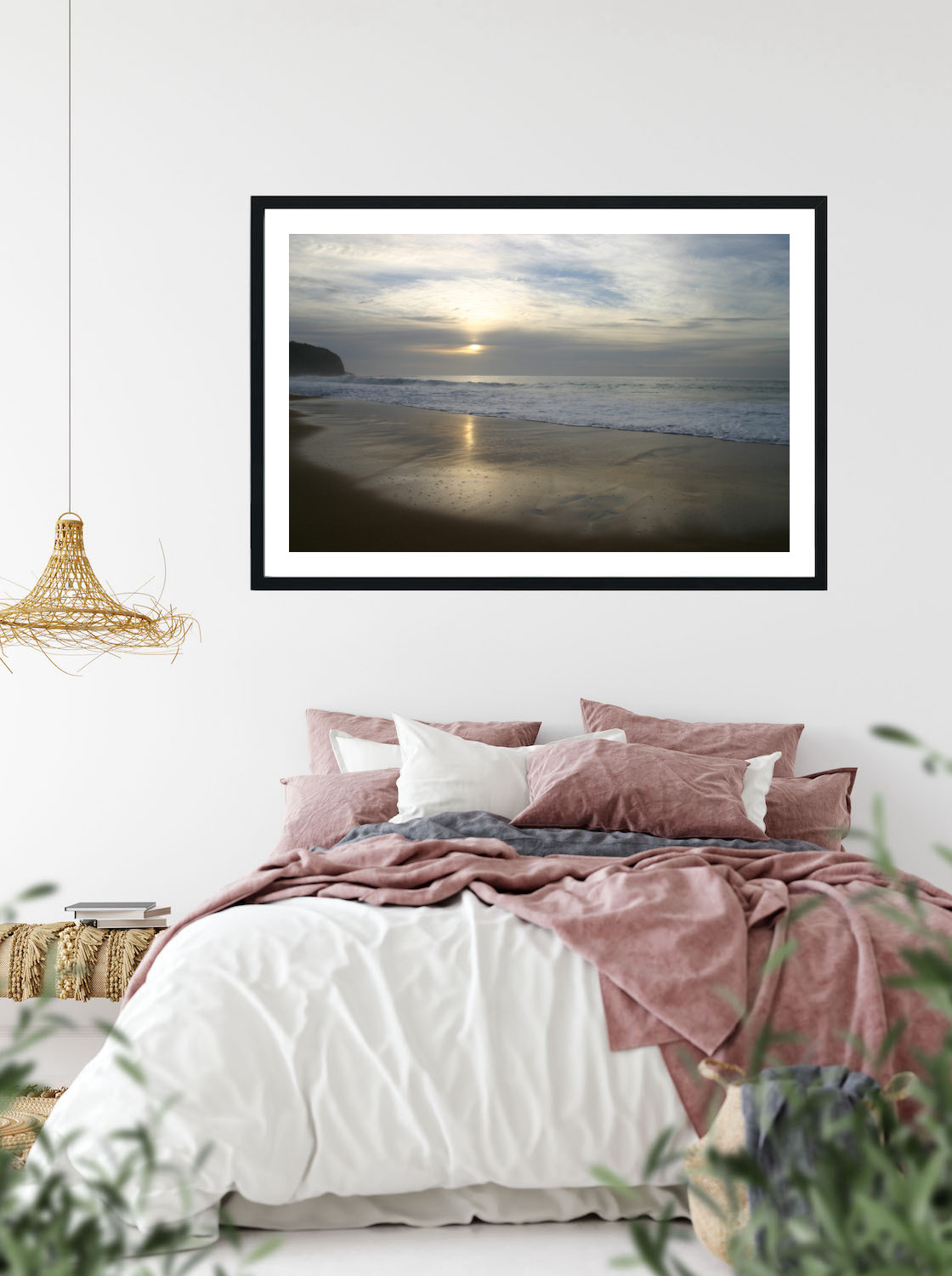 Sunrise for May 13, 2007 in Northern Beaches by Neil White. View and purchase prints of this sunrise on Sunrise Daily, at https://sunrisedaily.co.