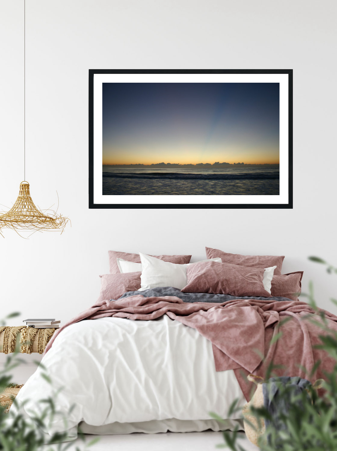 Sunrise for May 15, 2007 in Northern Beaches by Neil White. View and purchase prints of this sunrise on Sunrise Daily, at https://sunrisedaily.co.
