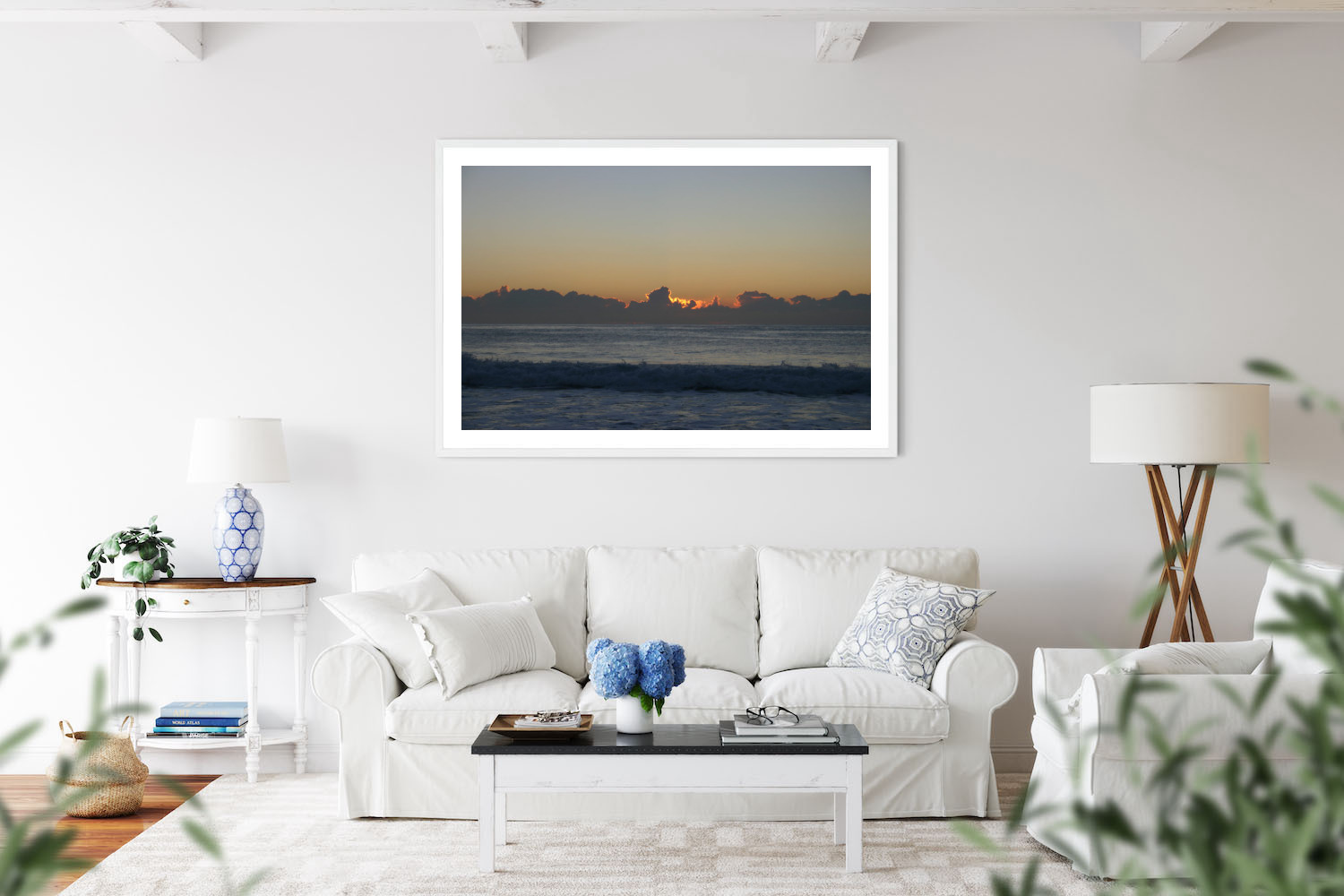 Sunrise for May 15, 2007 in Northern Beaches by Neil White. View and purchase prints of this sunrise on Sunrise Daily, at https://sunrisedaily.co.