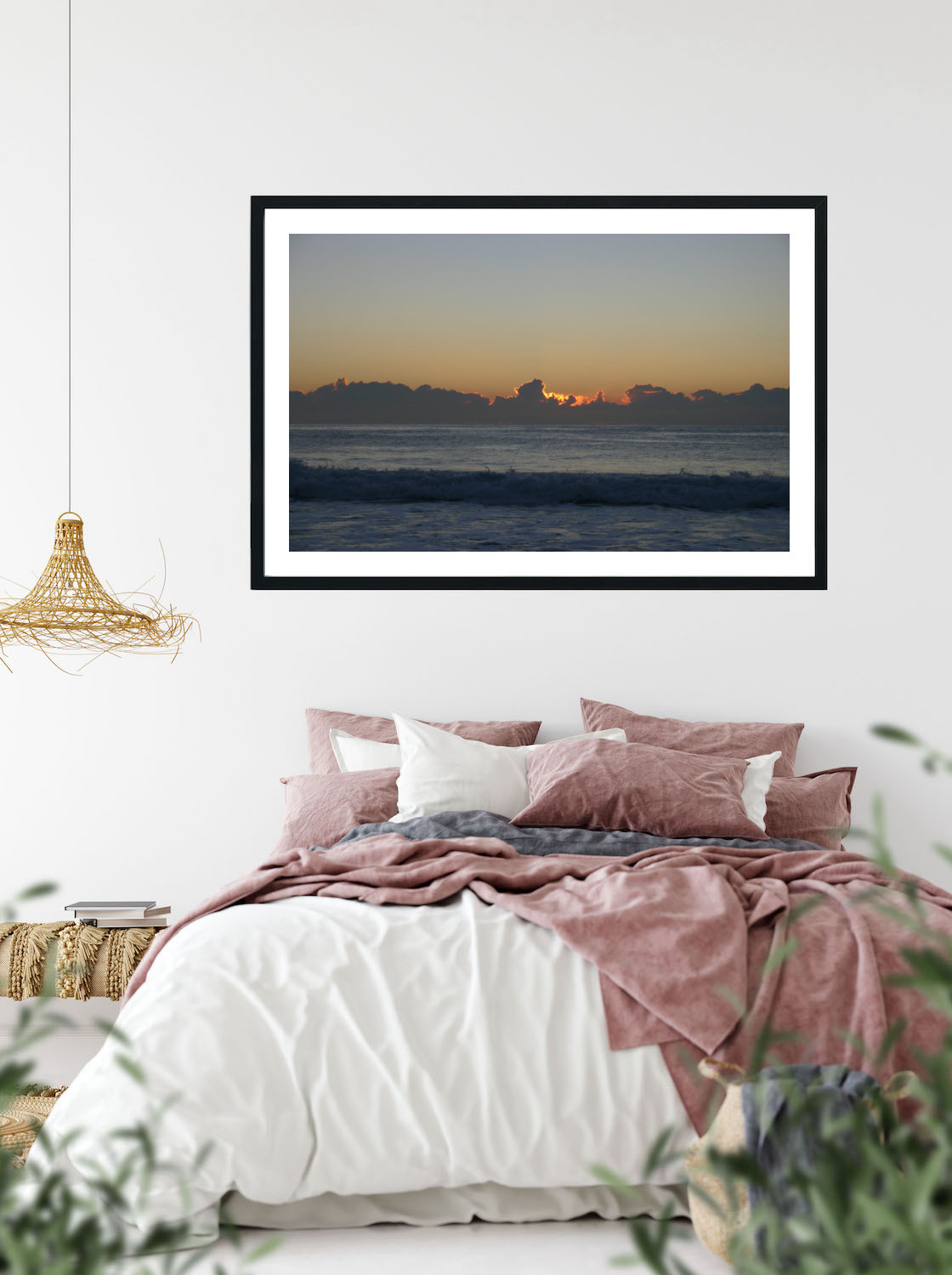 Sunrise for May 15, 2007 in Northern Beaches by Neil White. View and purchase prints of this sunrise on Sunrise Daily, at https://sunrisedaily.co.