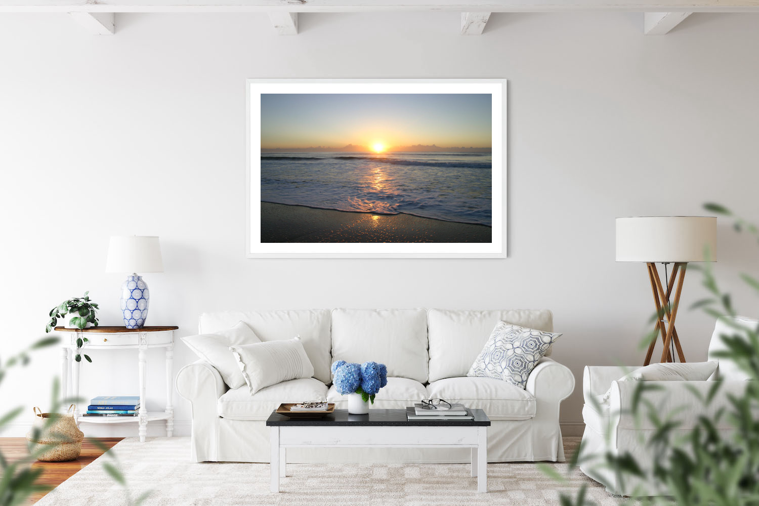 Sunrise for May 15, 2007 in Northern Beaches by Neil White. View and purchase prints of this sunrise on Sunrise Daily, at https://sunrisedaily.co.