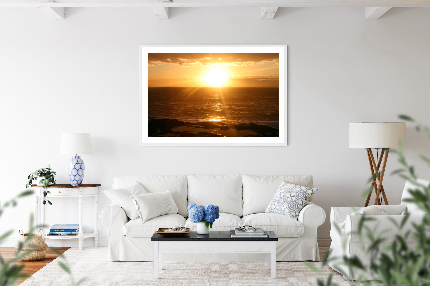 Sunrise for June 11, 2007 in Northern Beaches by Neil White. View and purchase prints of this sunrise on Sunrise Daily, at https://sunrisedaily.co.
