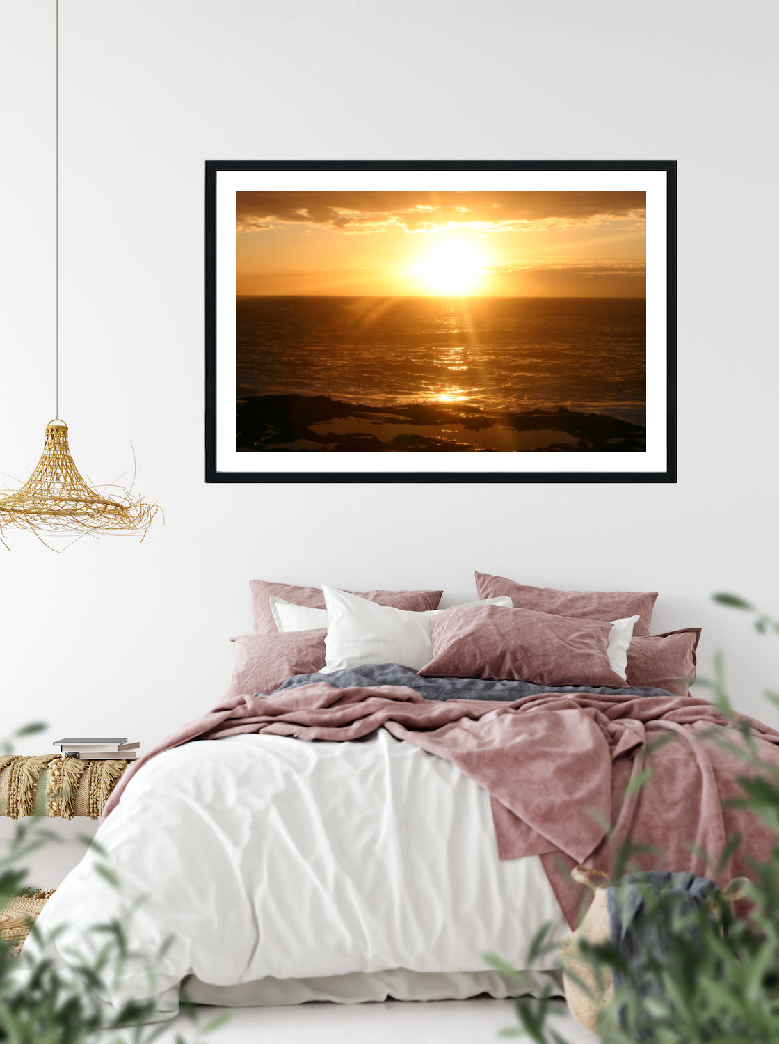 Sunrise for June 11, 2007 in Northern Beaches by Neil White. View and purchase prints of this sunrise on Sunrise Daily, at https://sunrisedaily.co.