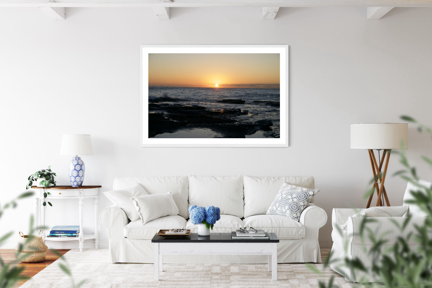 Sunrise for July 31, 2007 in Northern Beaches by Neil White. View and purchase prints of this sunrise on Sunrise Daily, at https://sunrisedaily.co.