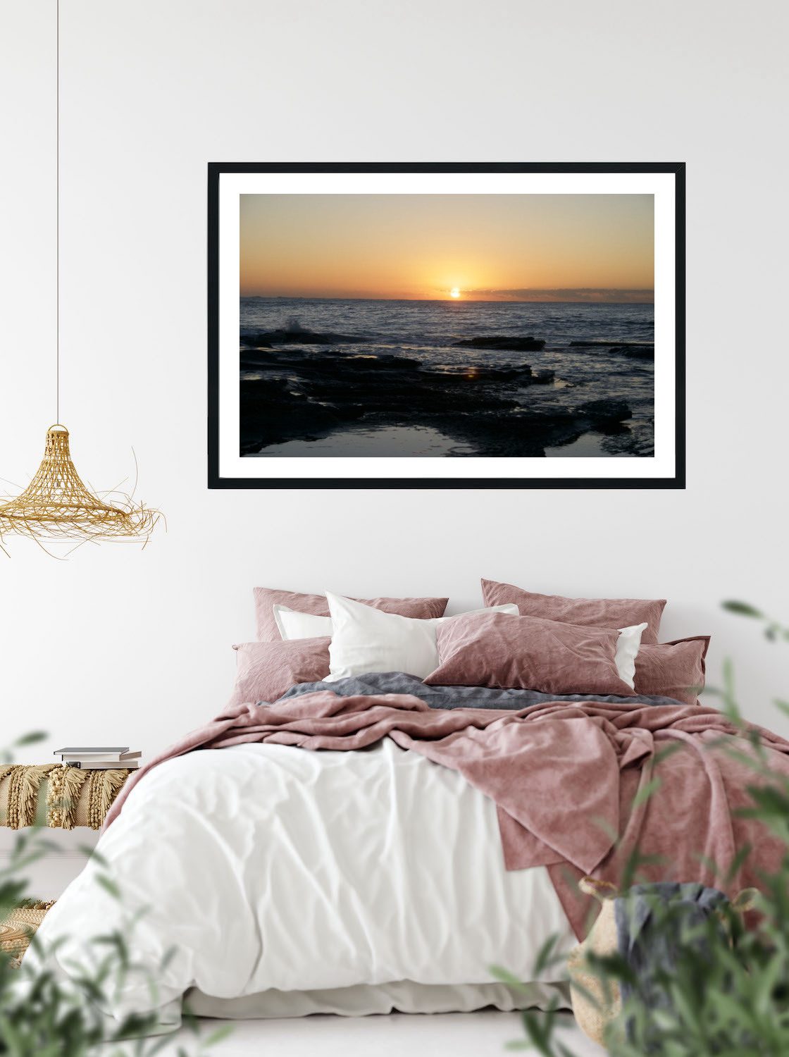 Sunrise for July 31, 2007 in Northern Beaches by Neil White. View and purchase prints of this sunrise on Sunrise Daily, at https://sunrisedaily.co.