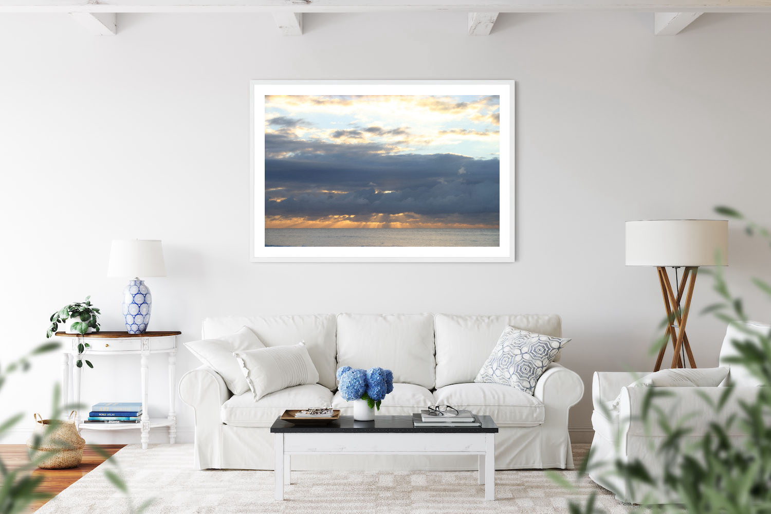 Sunrise for August 13, 2007 in Northern Beaches by Neil White. View and purchase prints of this sunrise on Sunrise Daily, at https://sunrisedaily.co.