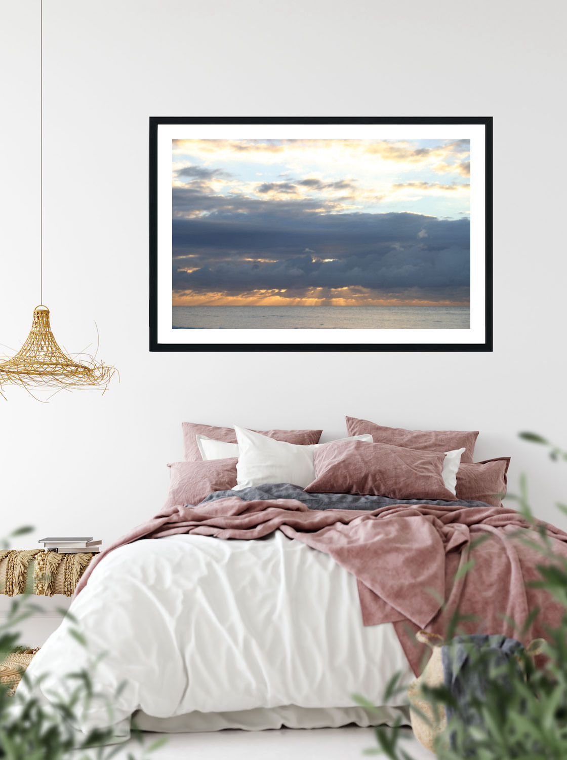 Sunrise for August 13, 2007 in Northern Beaches by Neil White. View and purchase prints of this sunrise on Sunrise Daily, at https://sunrisedaily.co.