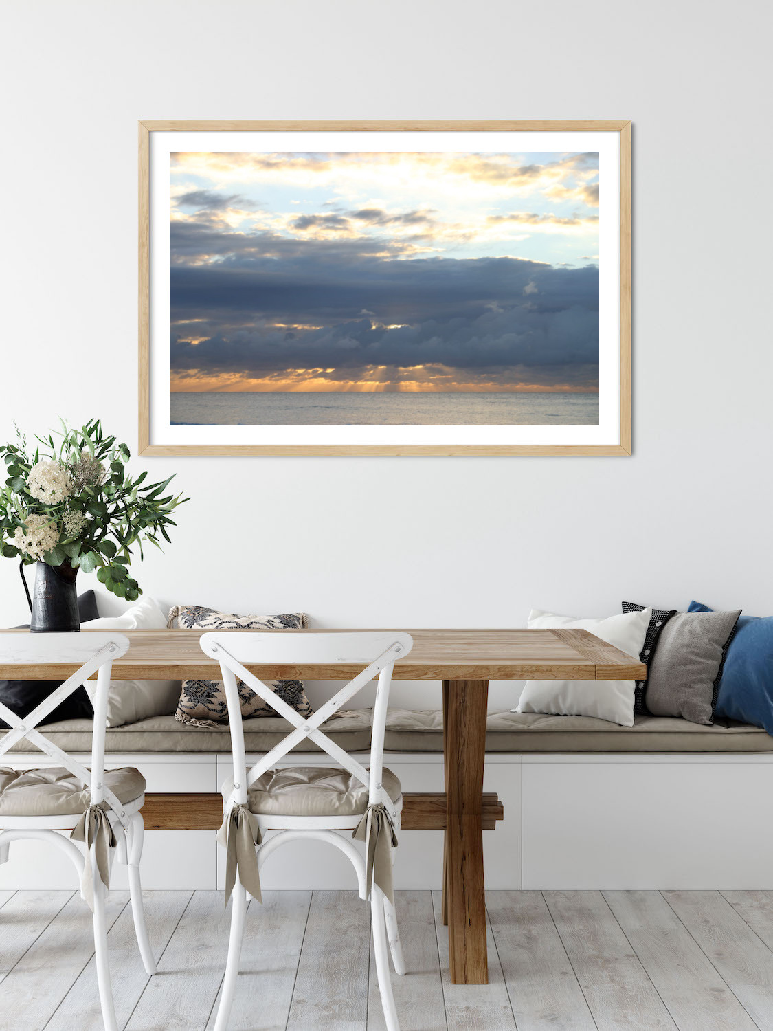 Sunrise for August 13, 2007 in Northern Beaches by Neil White. View and purchase prints of this sunrise on Sunrise Daily, at https://sunrisedaily.co.