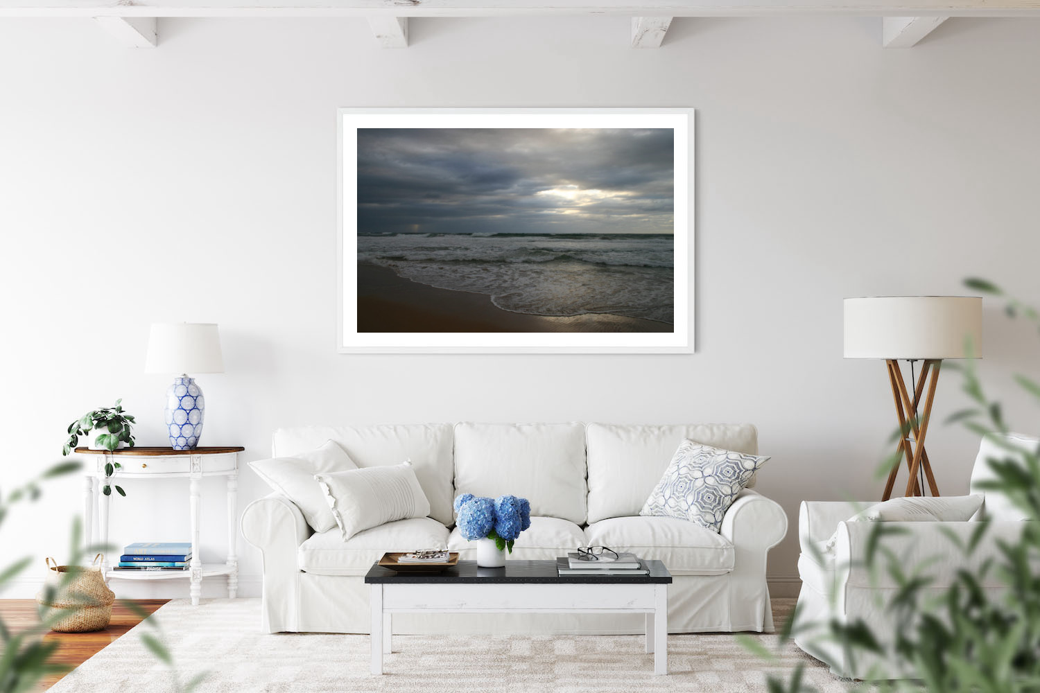 Sunrise for October 17, 2007 in Northern Beaches by Neil White. View and purchase prints of this sunrise on Sunrise Daily, at https://sunrisedaily.co.