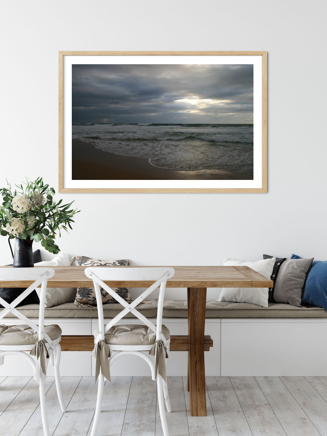 Sunrise for October 17, 2007 in Northern Beaches by Neil White. View and purchase prints of this sunrise on Sunrise Daily, at https://sunrisedaily.co.