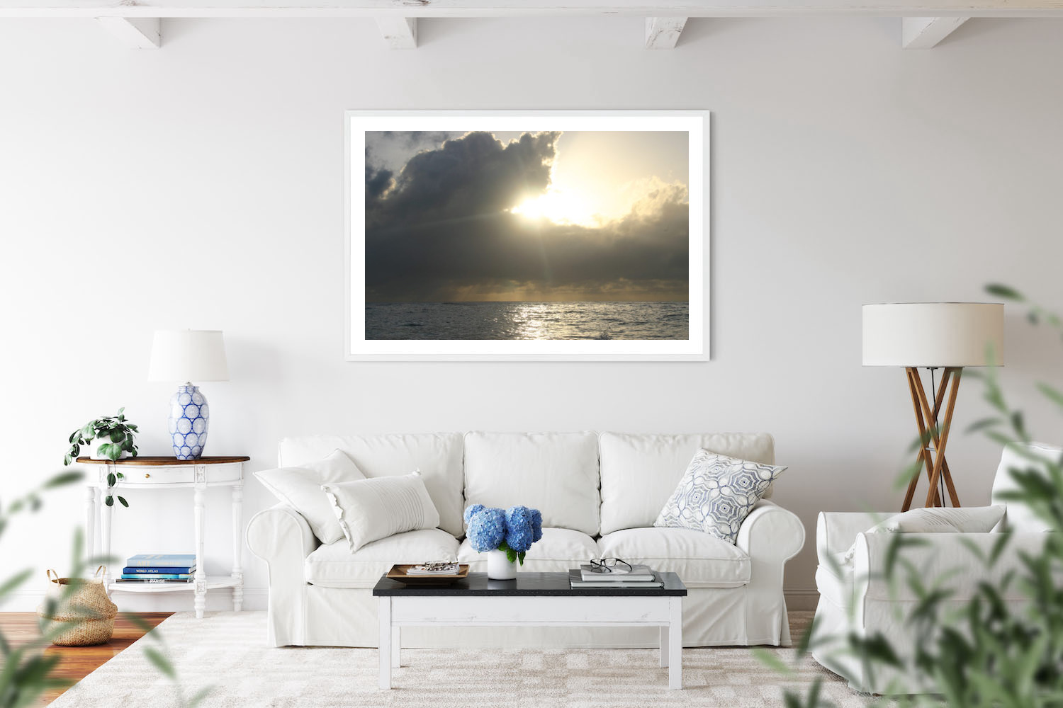 Sunrise for November 1, 2007 in Northern Beaches by Neil White. View and purchase prints of this sunrise on Sunrise Daily, at https://sunrisedaily.co.