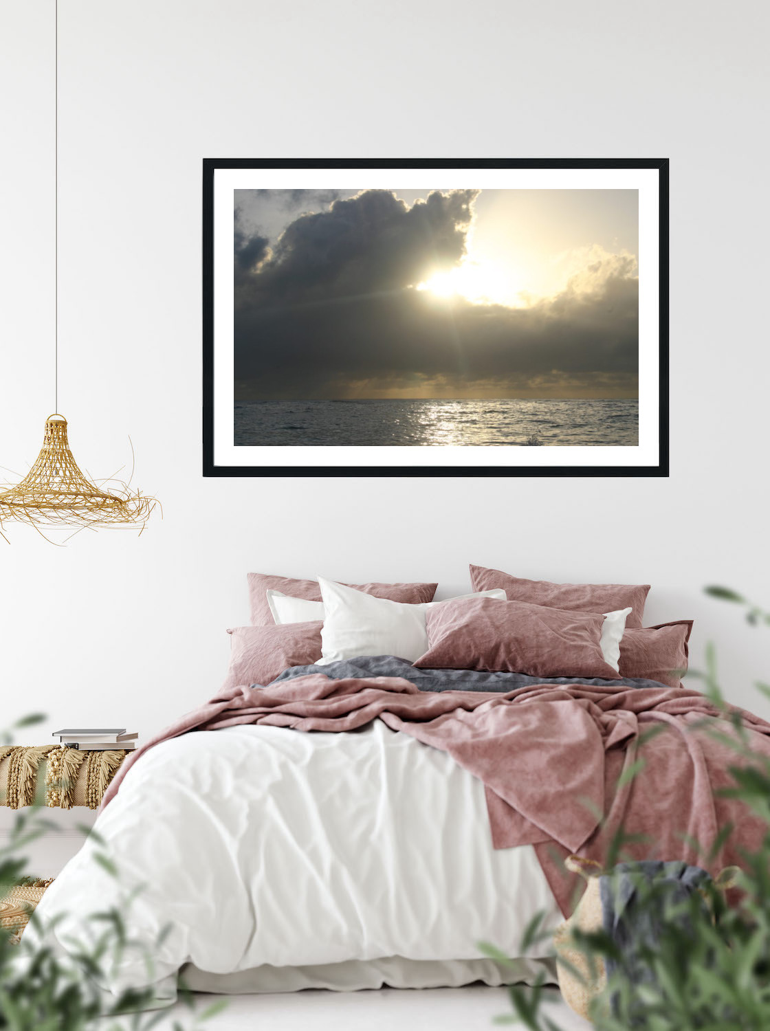 Sunrise for November 1, 2007 in Northern Beaches by Neil White. View and purchase prints of this sunrise on Sunrise Daily, at https://sunrisedaily.co.