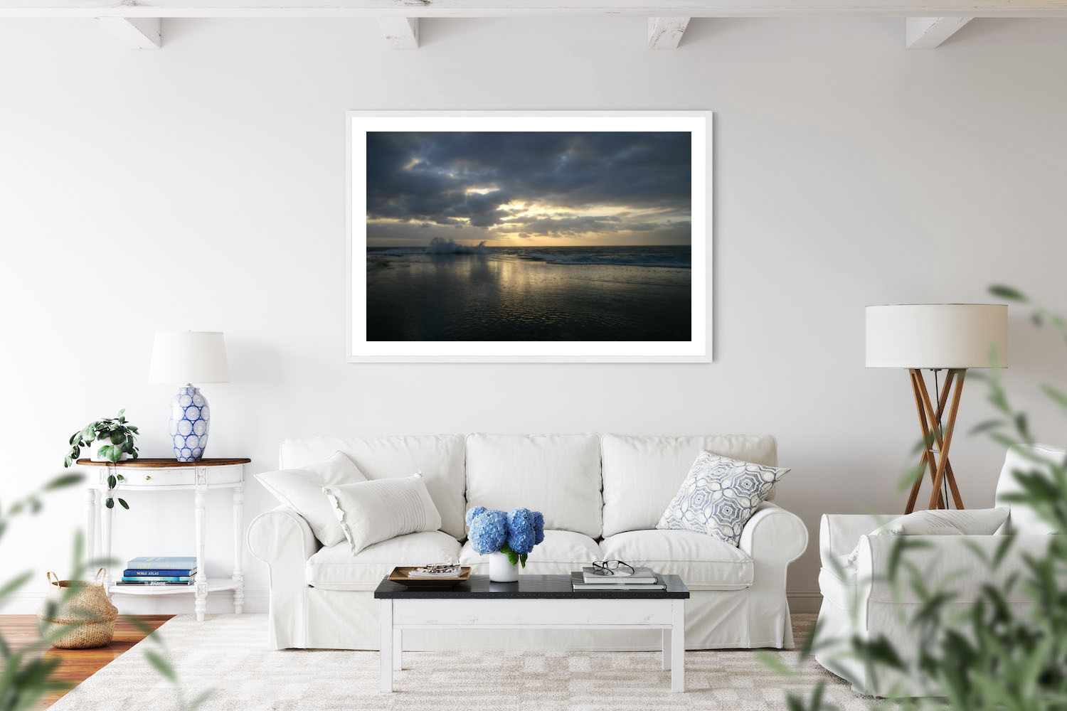 Sunrise for January 15, 2008 in Northern Beaches by Neil White. View and purchase prints of this sunrise on Sunrise Daily, at https://sunrisedaily.co.