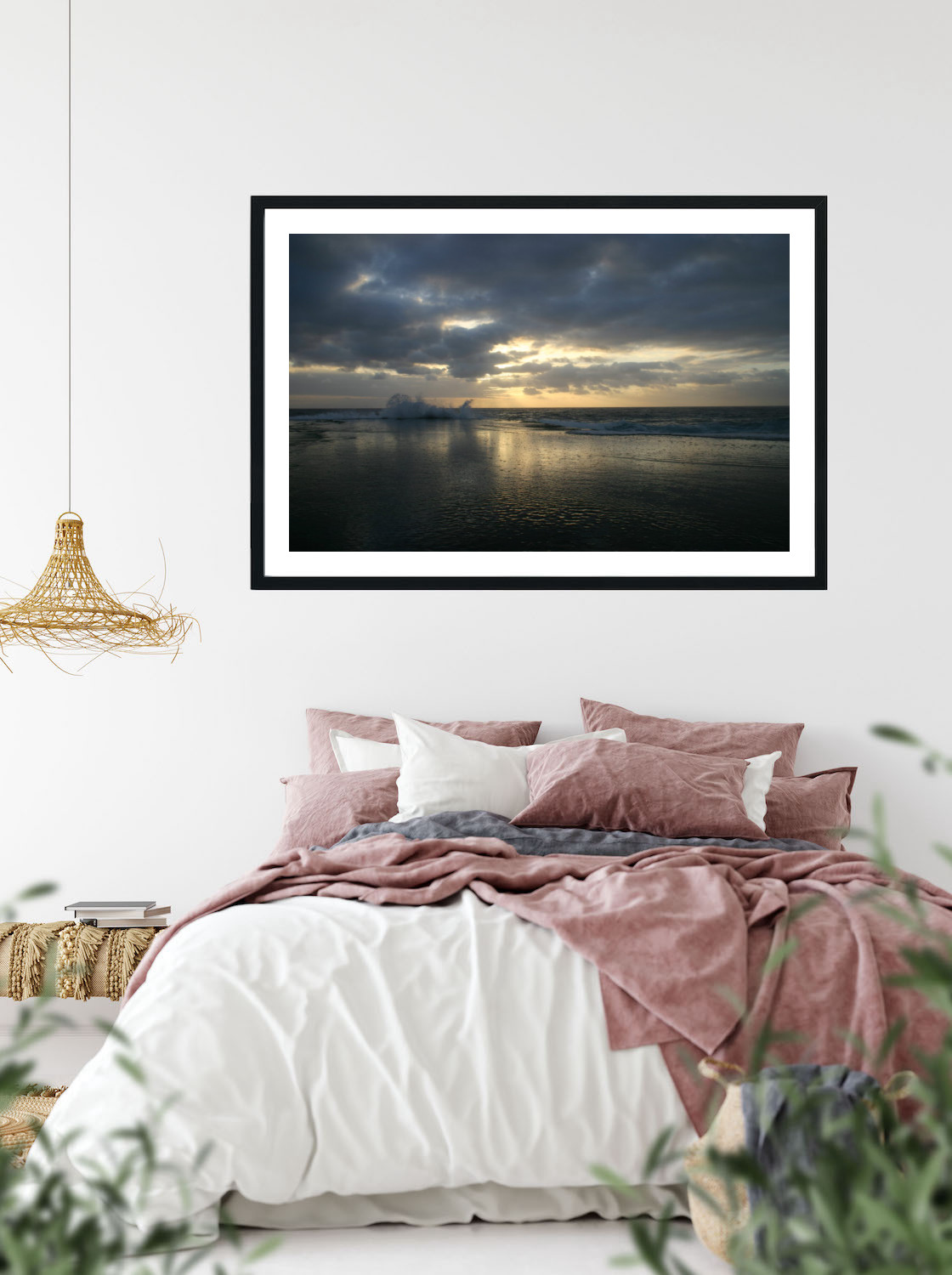 Sunrise for January 15, 2008 in Northern Beaches by Neil White. View and purchase prints of this sunrise on Sunrise Daily, at https://sunrisedaily.co.