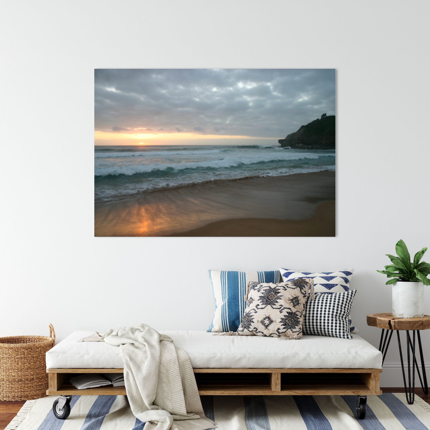 Sunrise for March 6, 2008 in Northern Beaches by Neil White. View and purchase prints of this sunrise on Sunrise Daily, at https://sunrisedaily.co.