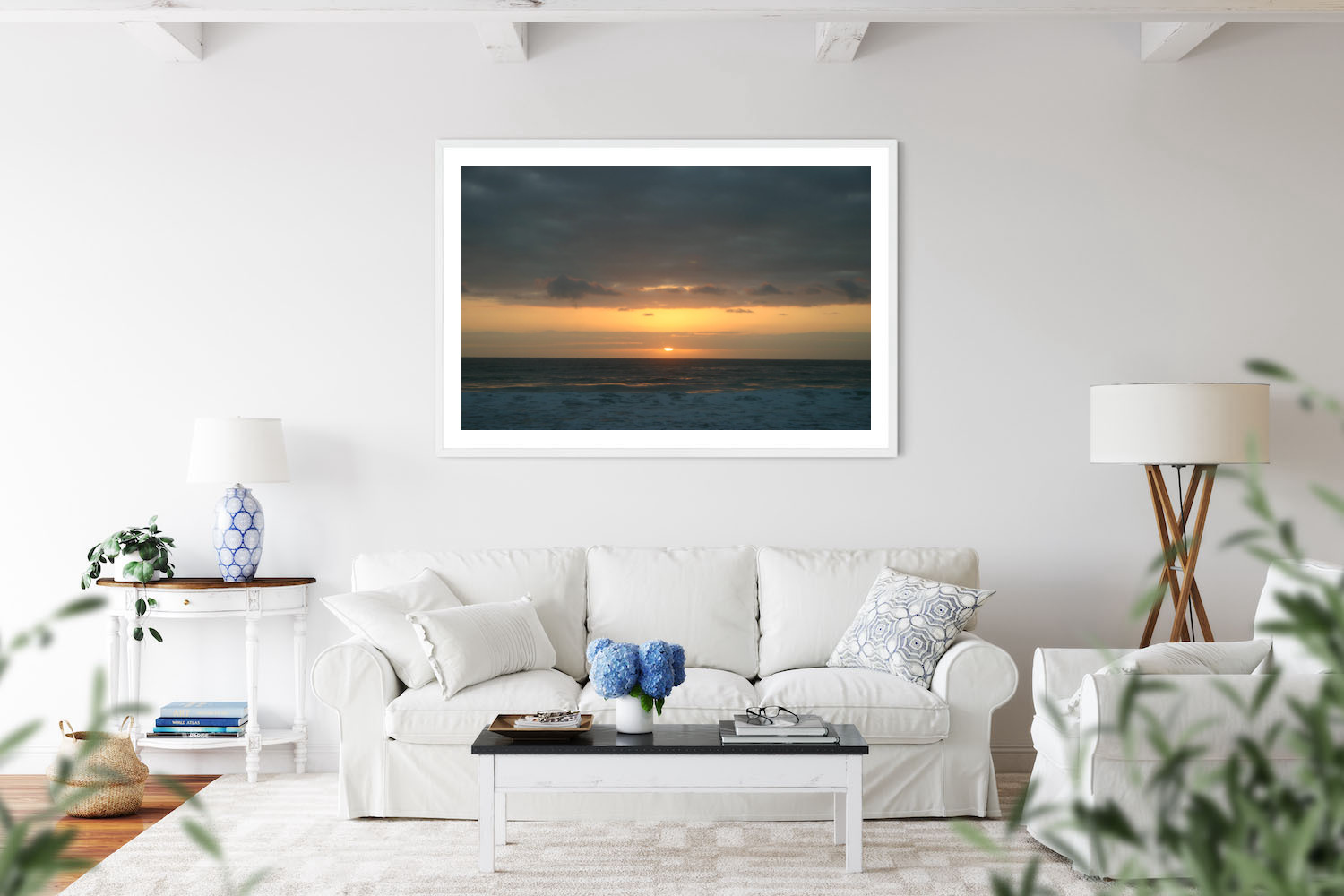 Sunrise for March 6, 2008 in Northern Beaches by Neil White. View and purchase prints of this sunrise on Sunrise Daily, at https://sunrisedaily.co.