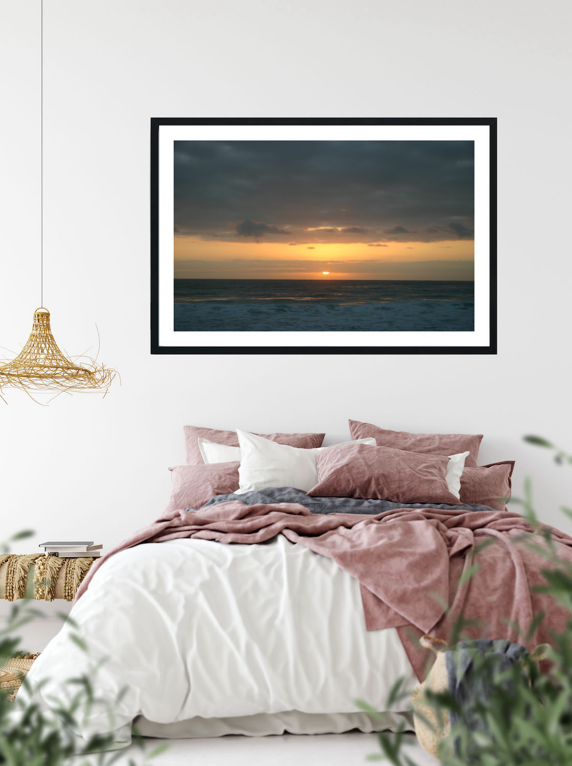 Sunrise for March 6, 2008 in Northern Beaches by Neil White. View and purchase prints of this sunrise on Sunrise Daily, at https://sunrisedaily.co.