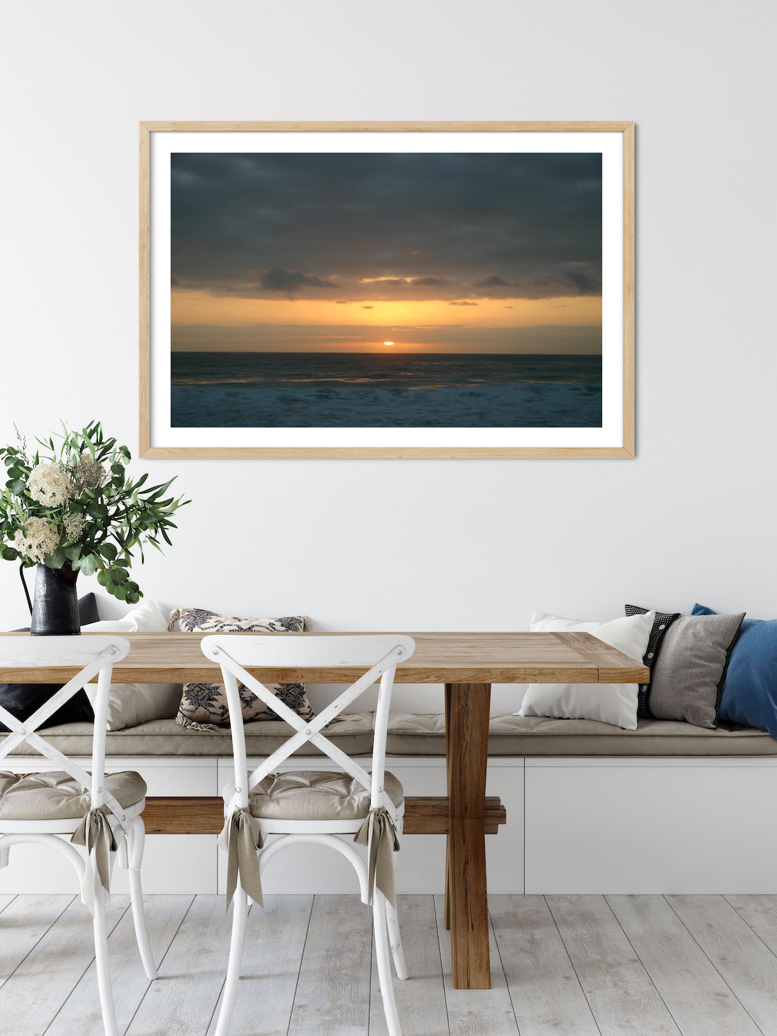 Sunrise for March 6, 2008 in Northern Beaches by Neil White. View and purchase prints of this sunrise on Sunrise Daily, at https://sunrisedaily.co.
