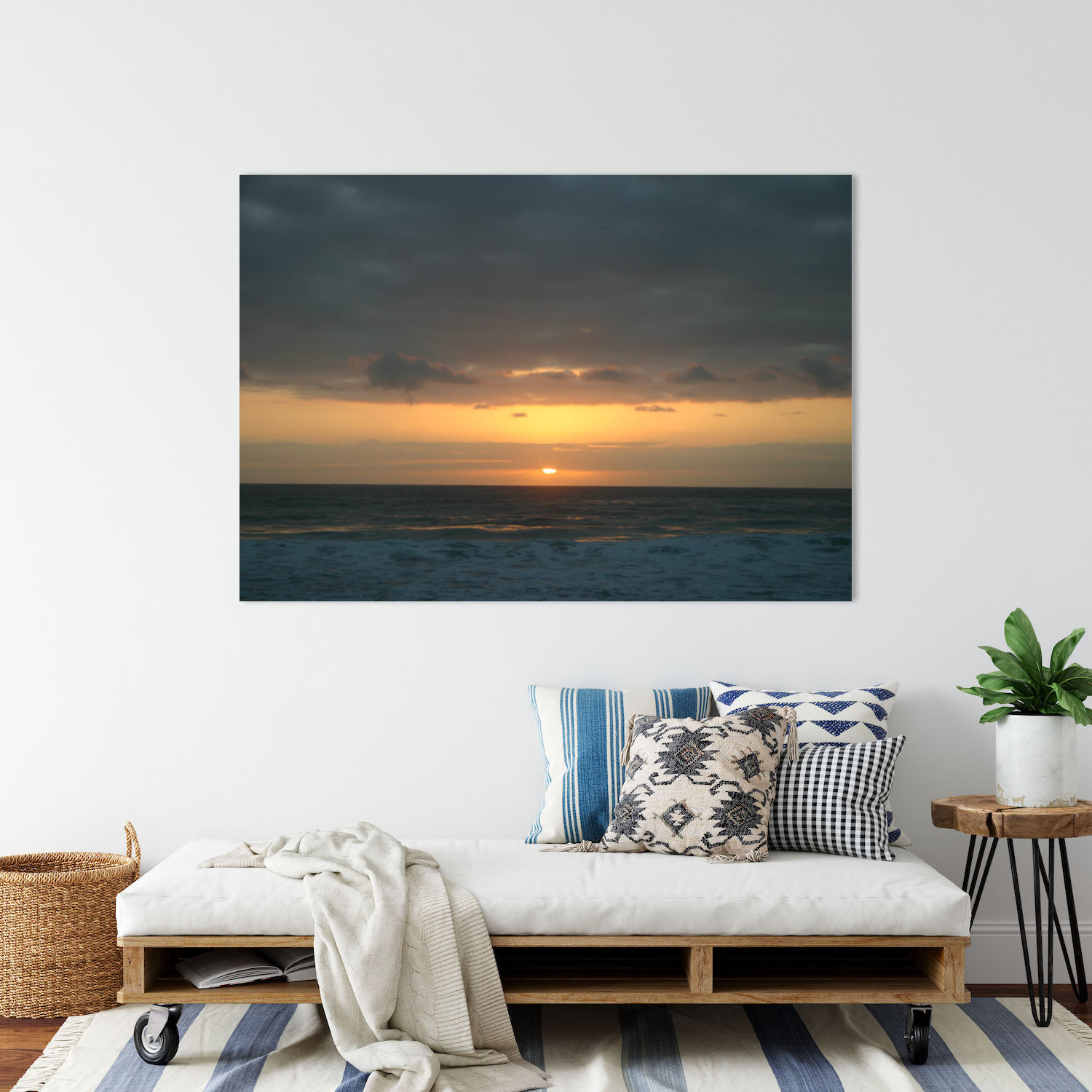 Sunrise for March 6, 2008 in Northern Beaches by Neil White. View and purchase prints of this sunrise on Sunrise Daily, at https://sunrisedaily.co.