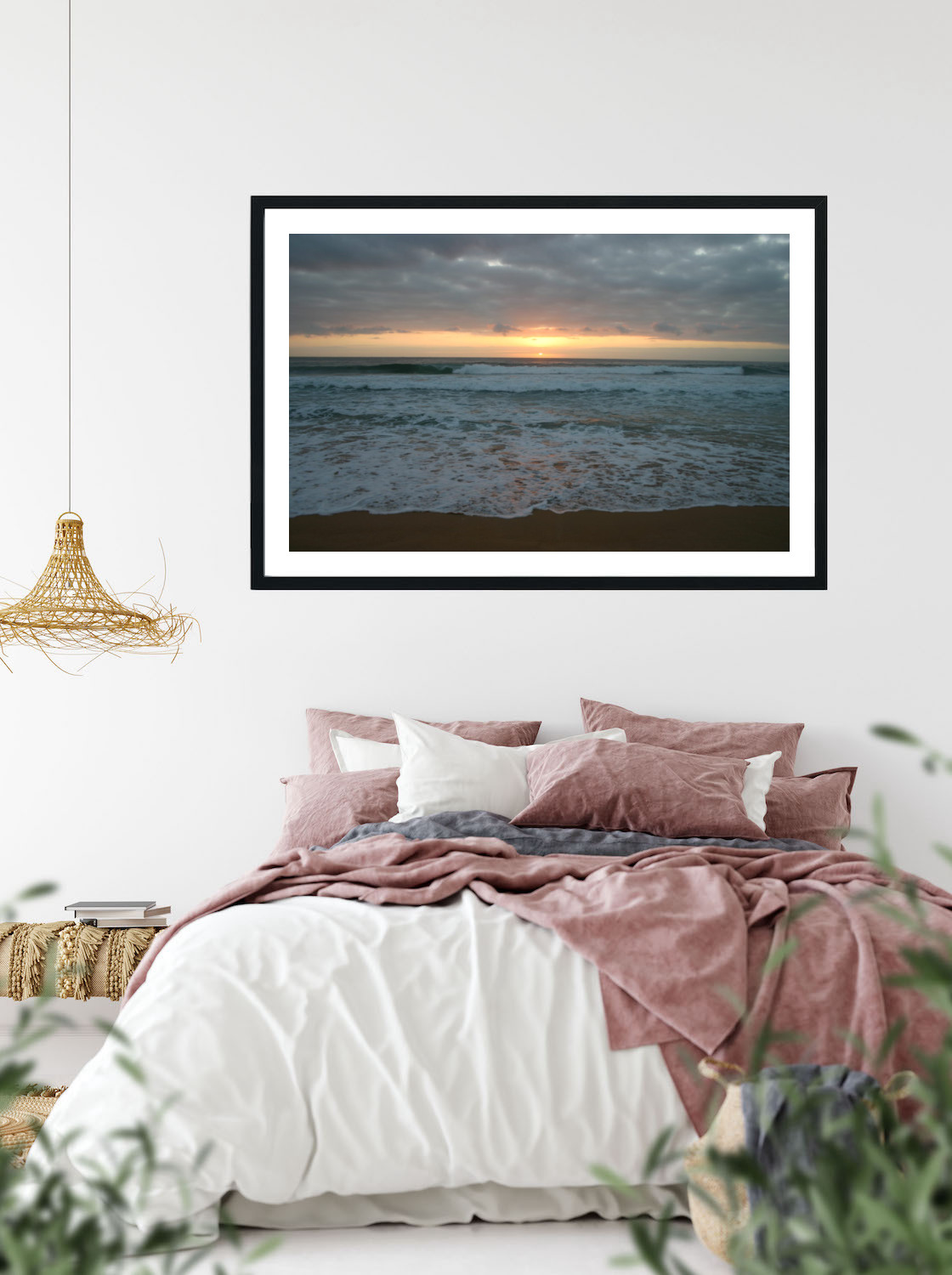 Sunrise for March 6, 2008 in Northern Beaches by Neil White. View and purchase prints of this sunrise on Sunrise Daily, at https://sunrisedaily.co.