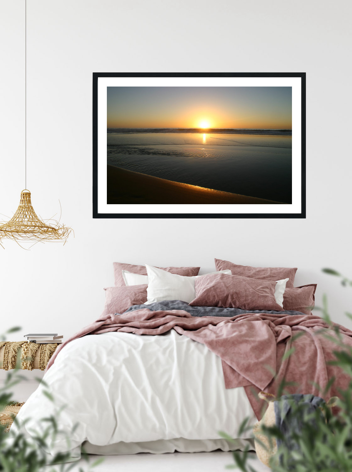 Sunrise for March 11, 2008 in Northern Beaches by Neil White. View and purchase prints of this sunrise on Sunrise Daily, at https://sunrisedaily.co.