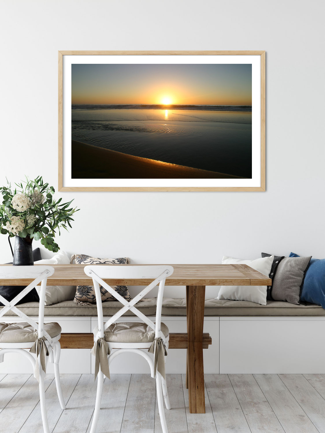 Sunrise for March 11, 2008 in Northern Beaches by Neil White. View and purchase prints of this sunrise on Sunrise Daily, at https://sunrisedaily.co.