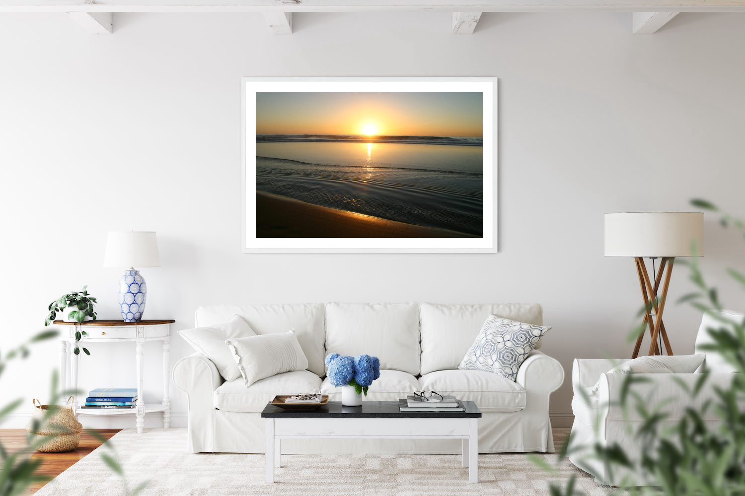 Sunrise for March 11, 2008 in Northern Beaches by Neil White. View and purchase prints of this sunrise on Sunrise Daily, at https://sunrisedaily.co.