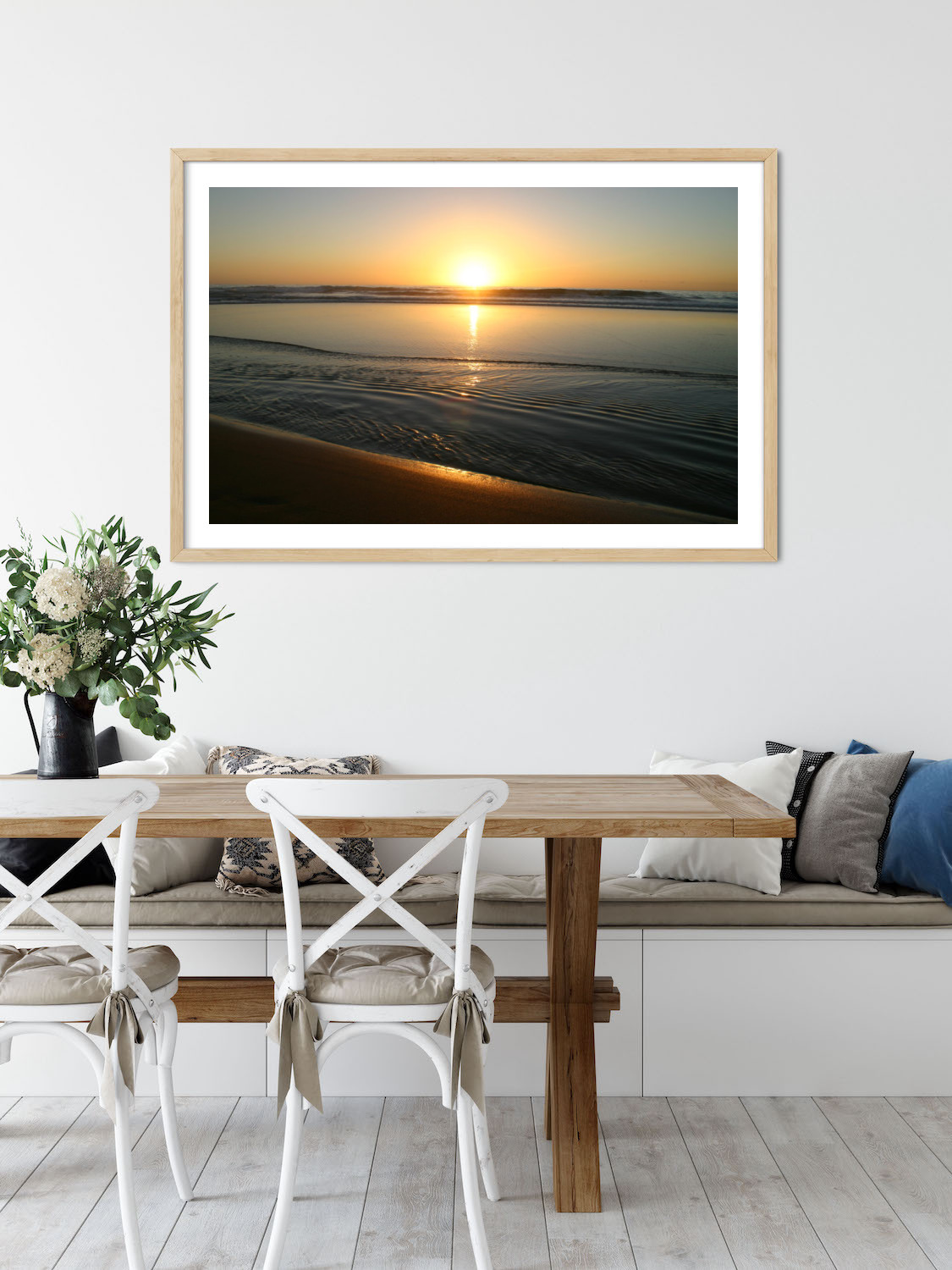 Sunrise for March 11, 2008 in Northern Beaches by Neil White. View and purchase prints of this sunrise on Sunrise Daily, at https://sunrisedaily.co.