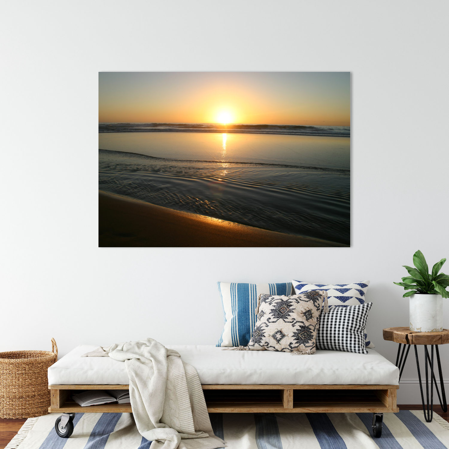 Sunrise for March 11, 2008 in Northern Beaches by Neil White. View and purchase prints of this sunrise on Sunrise Daily, at https://sunrisedaily.co.