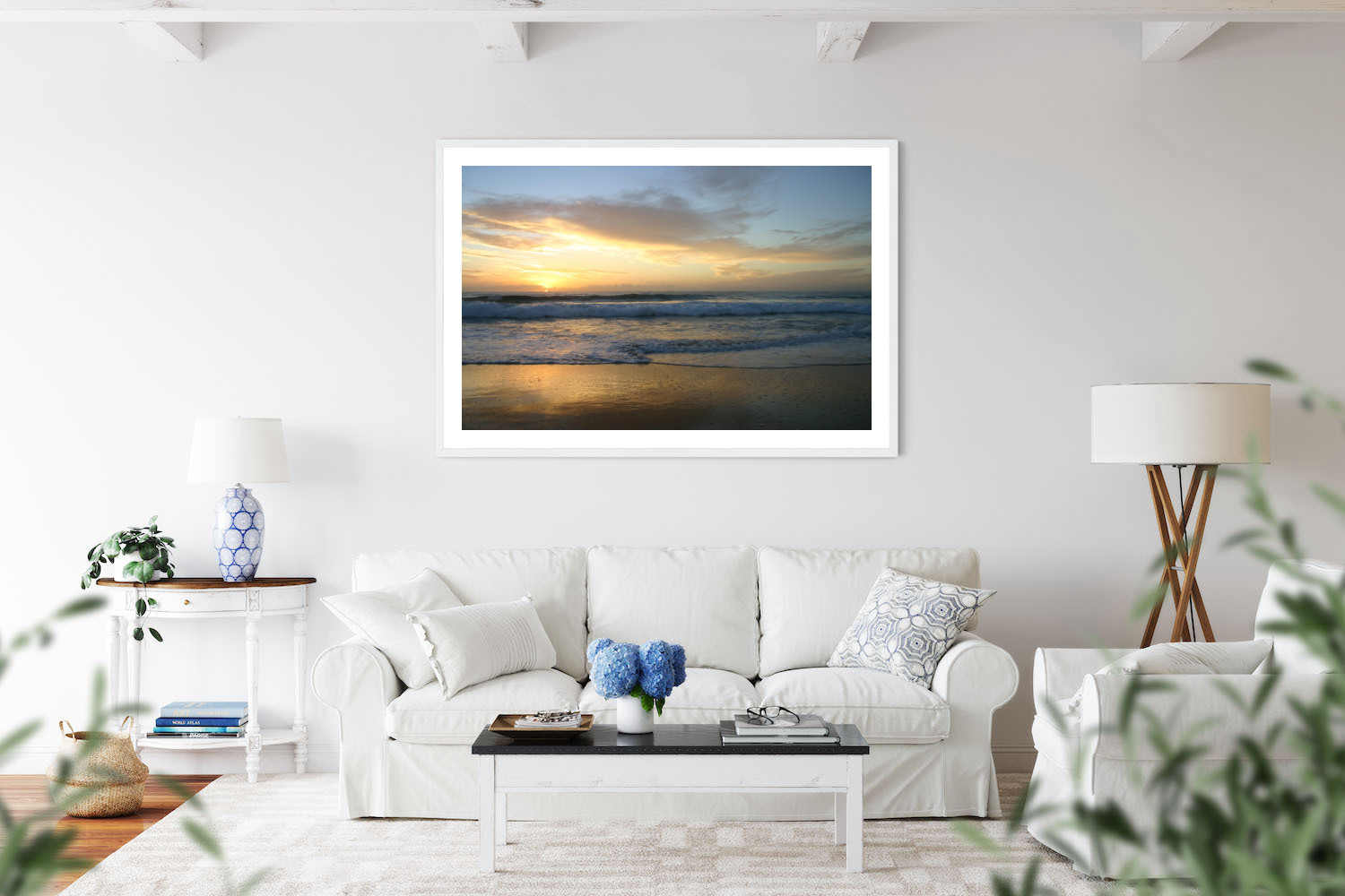 Sunrise for March 19, 2008 in Northern Beaches by Neil White. View and purchase prints of this sunrise on Sunrise Daily, at https://sunrisedaily.co.