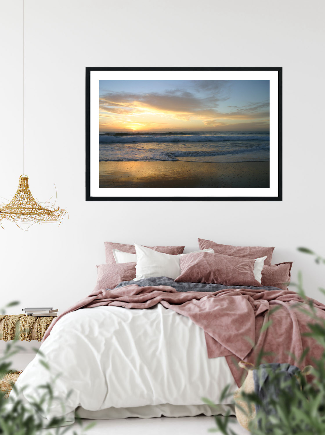 Sunrise for March 19, 2008 in Northern Beaches by Neil White. View and purchase prints of this sunrise on Sunrise Daily, at https://sunrisedaily.co.