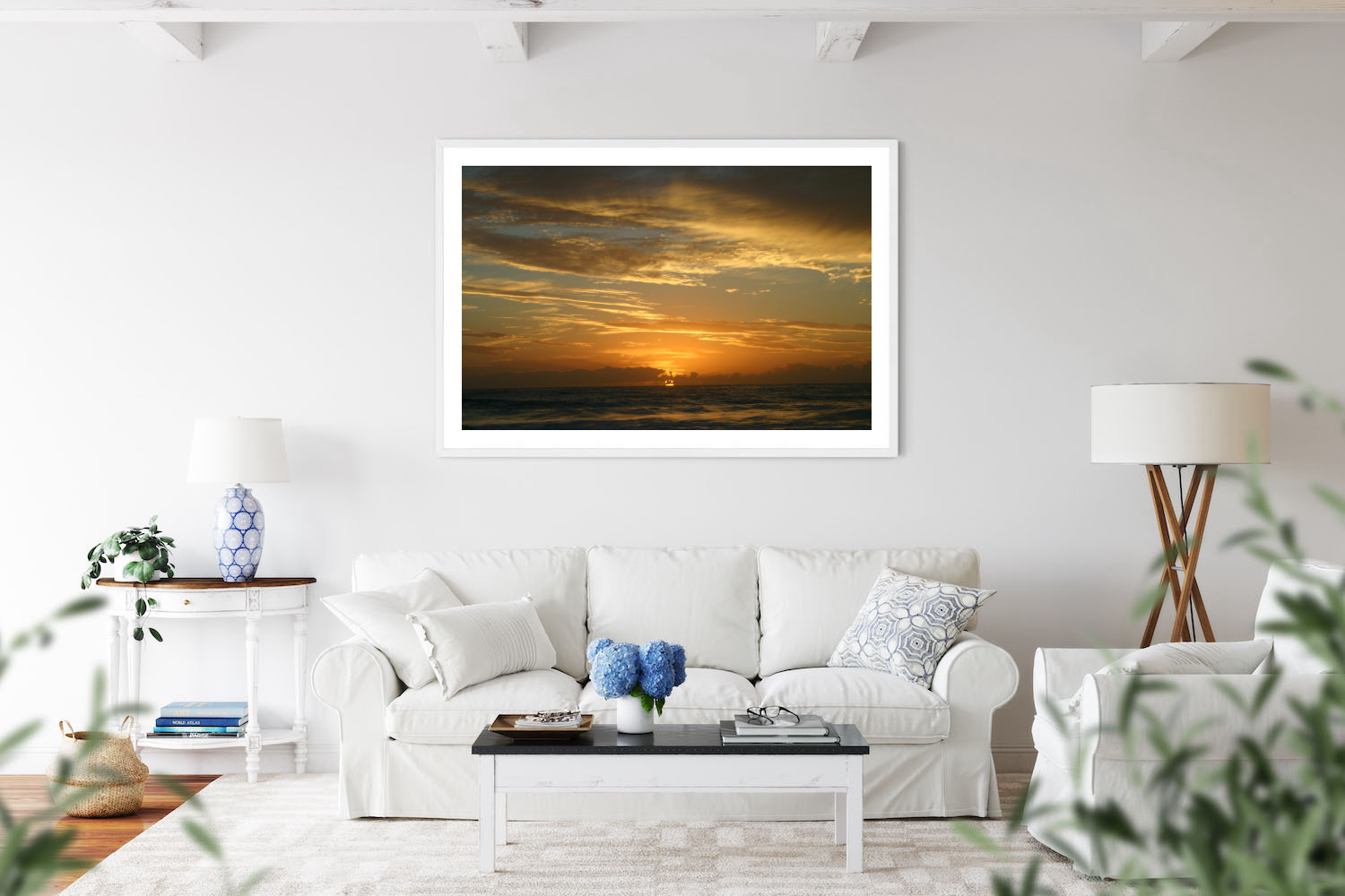 Sunrise for March 19, 2008 in Northern Beaches by Neil White. View and purchase prints of this sunrise on Sunrise Daily, at https://sunrisedaily.co.